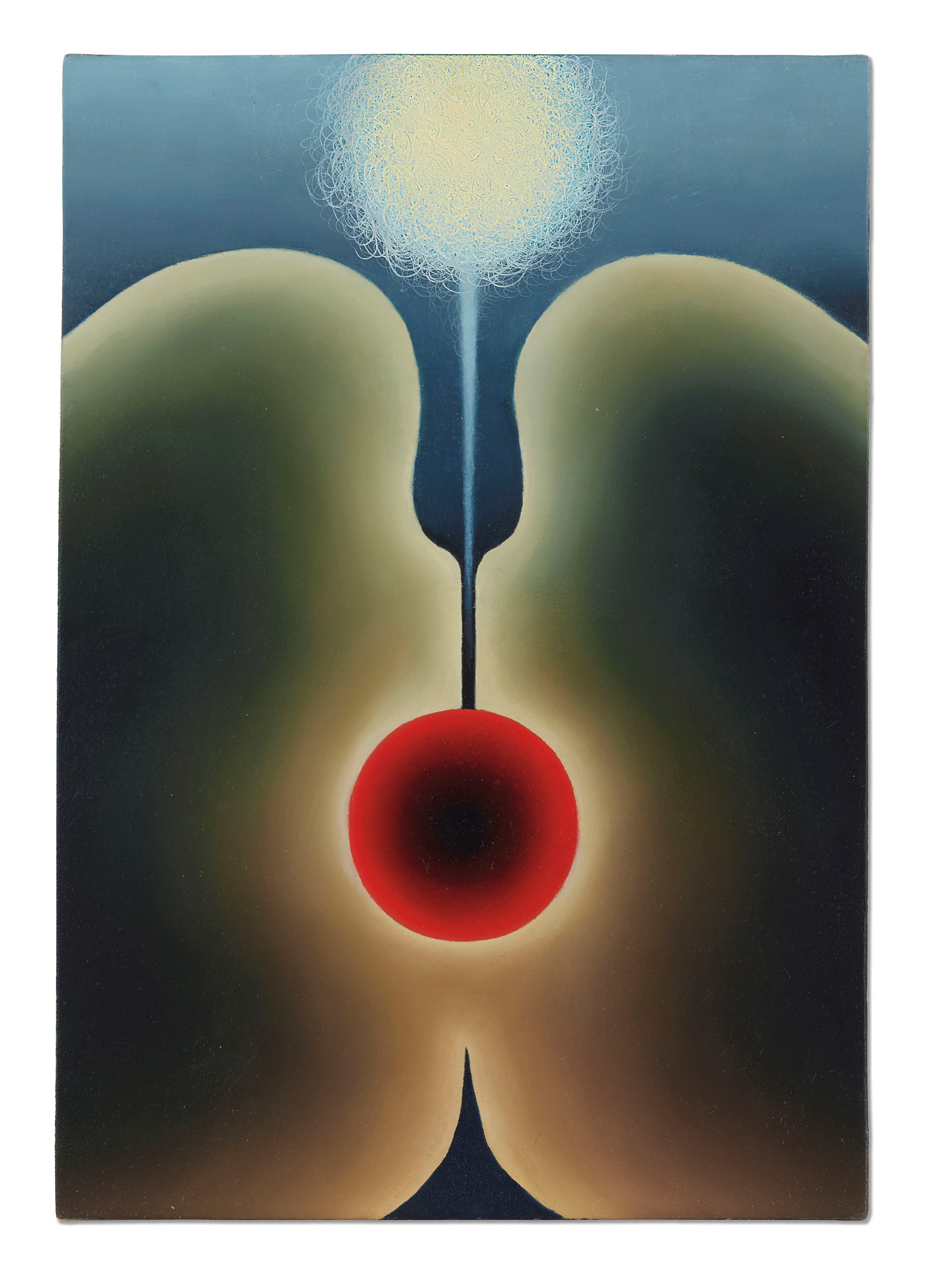 Loie Hollowell (b. 1983)