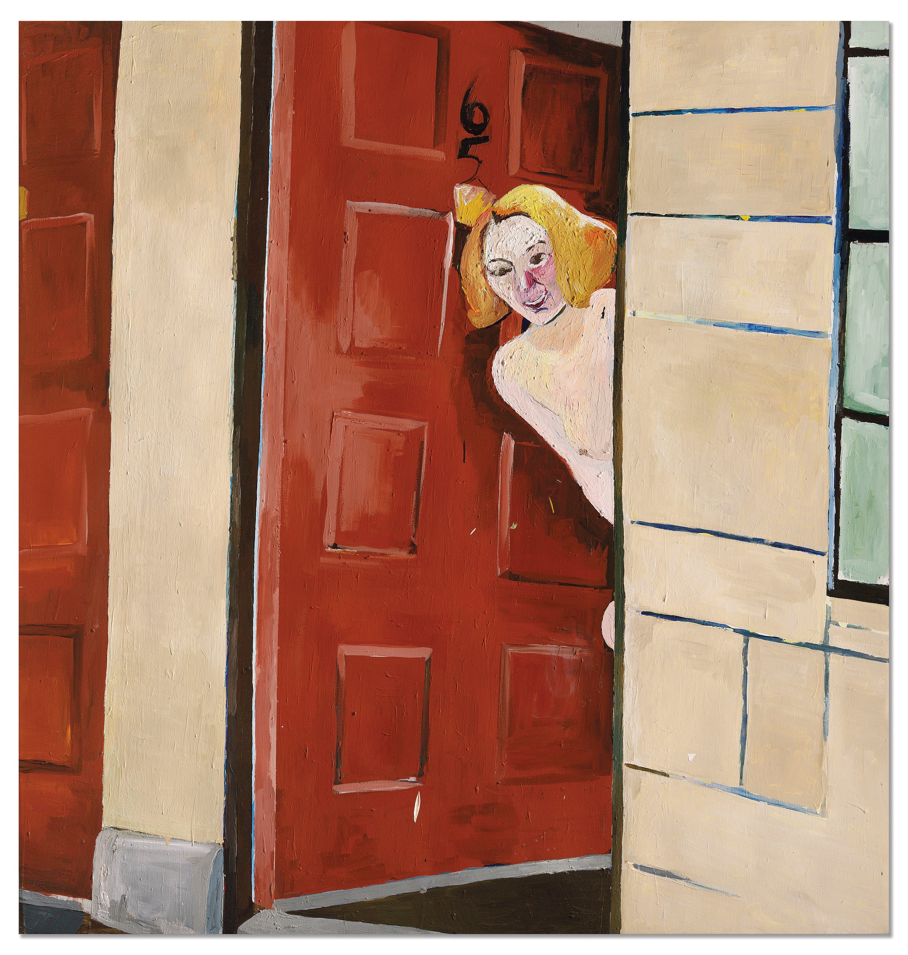 Henry Taylor (b. 1958)