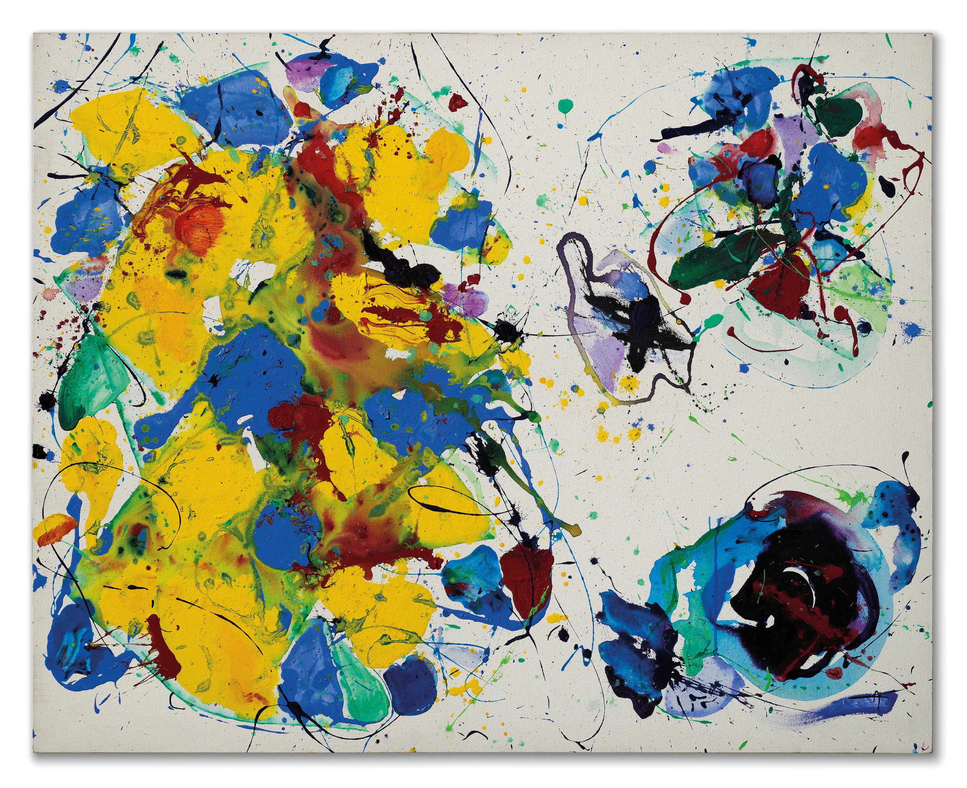 Sam Francis (1923-1994)