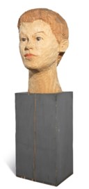 Stephan Balkenhol (b. 1957)