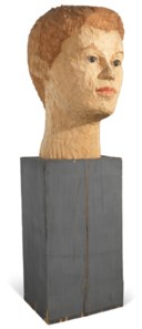 Stephan Balkenhol (b. 1957)