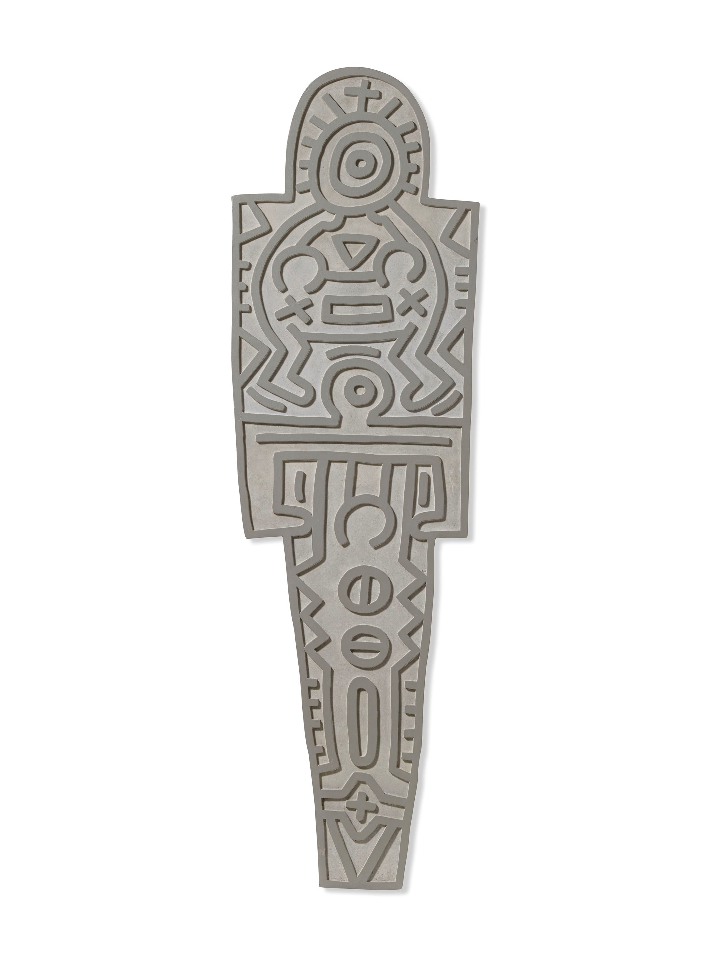 Keith Haring (1958-1990)