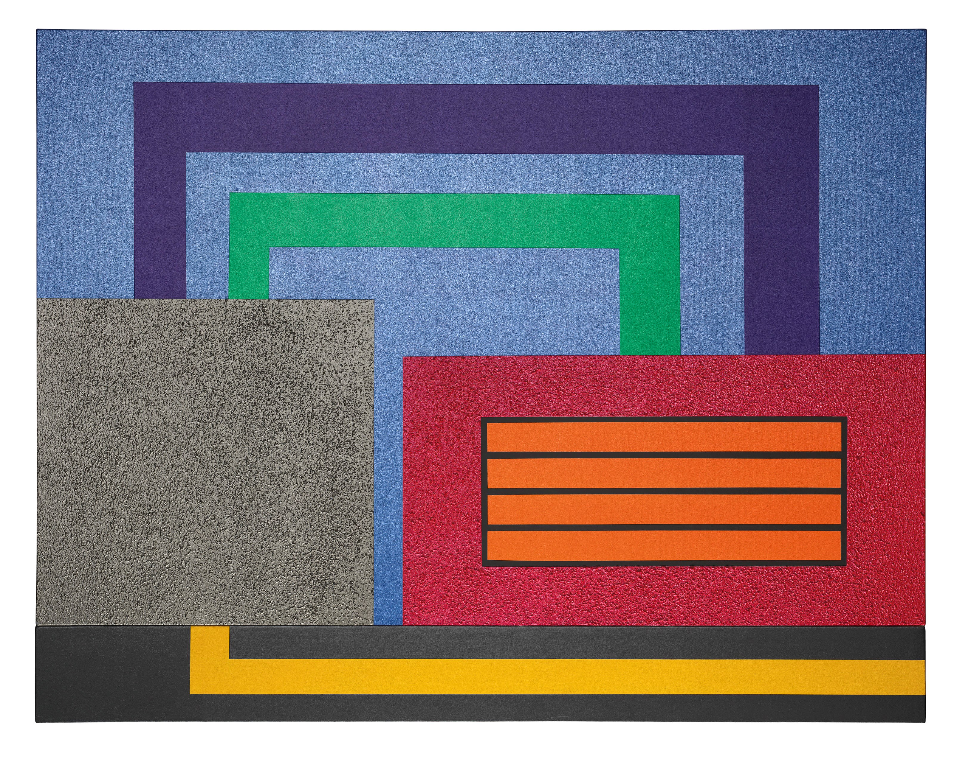 Peter Halley (b. 1953)
