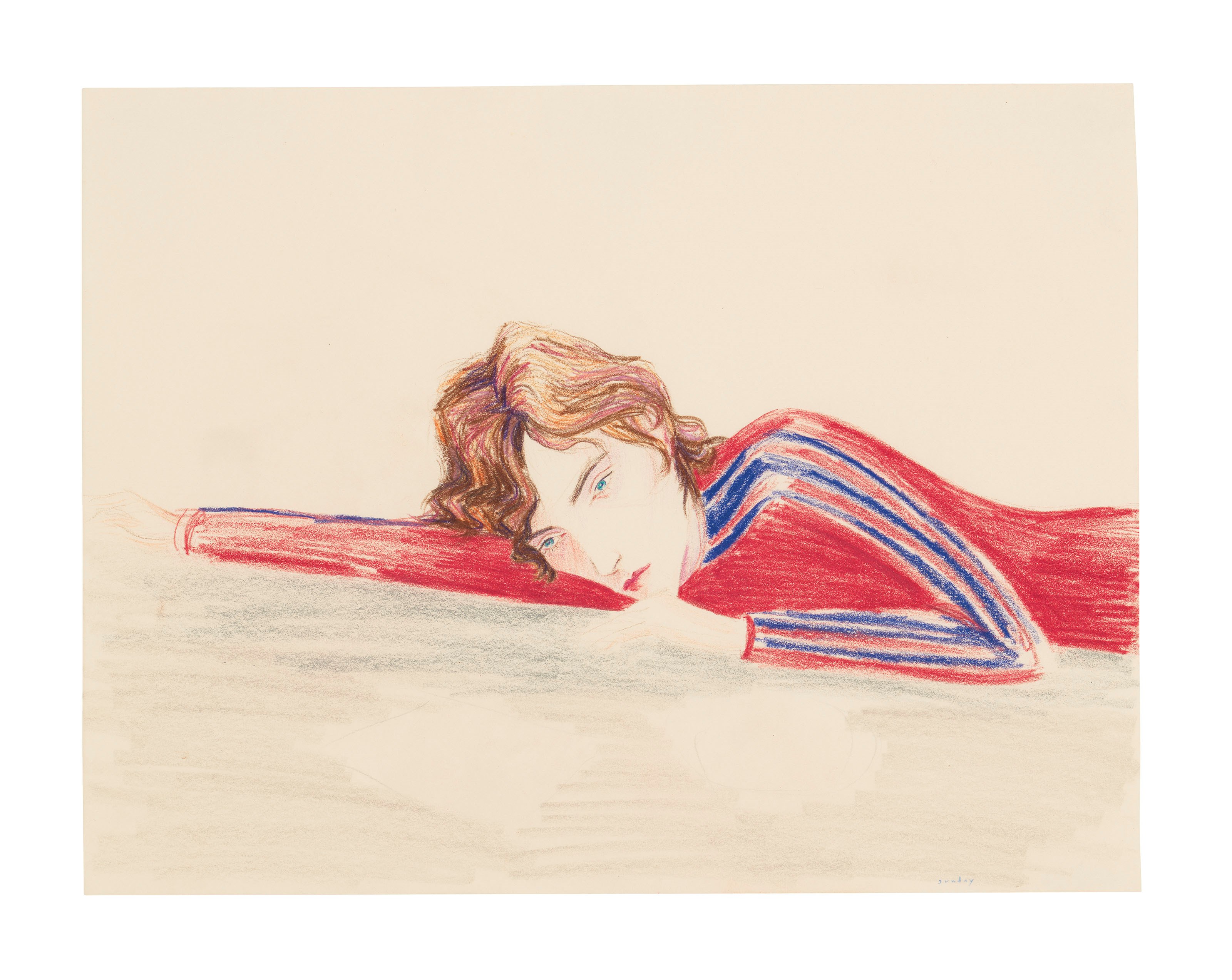 Elizabeth Peyton (b. 1965)