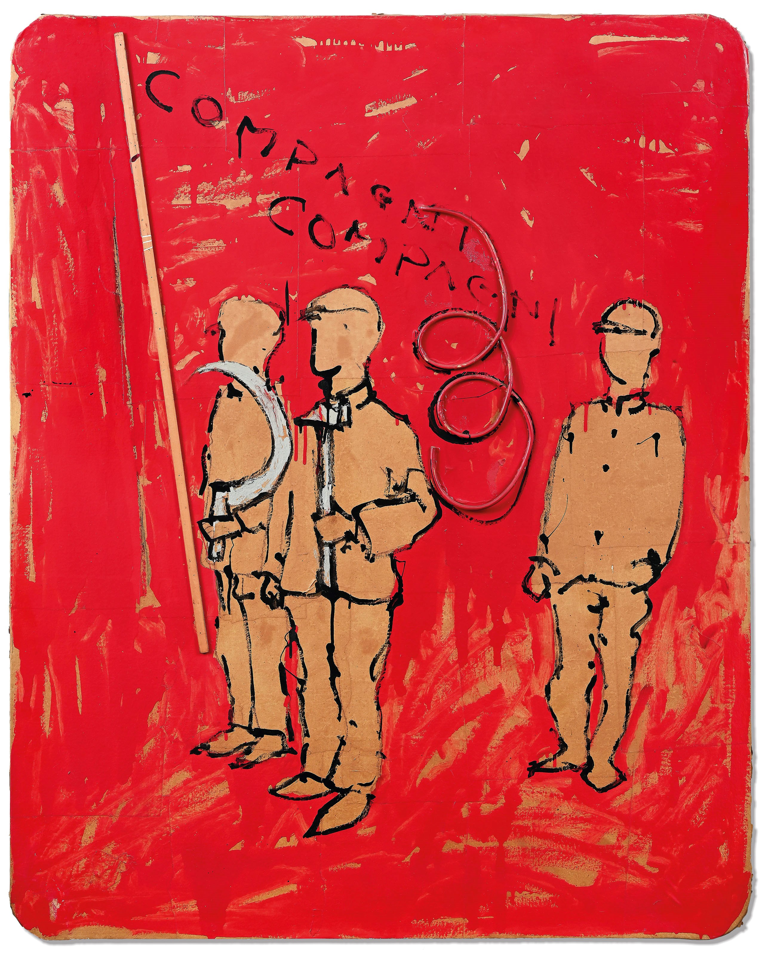 Mario Schifano (1934-1998)