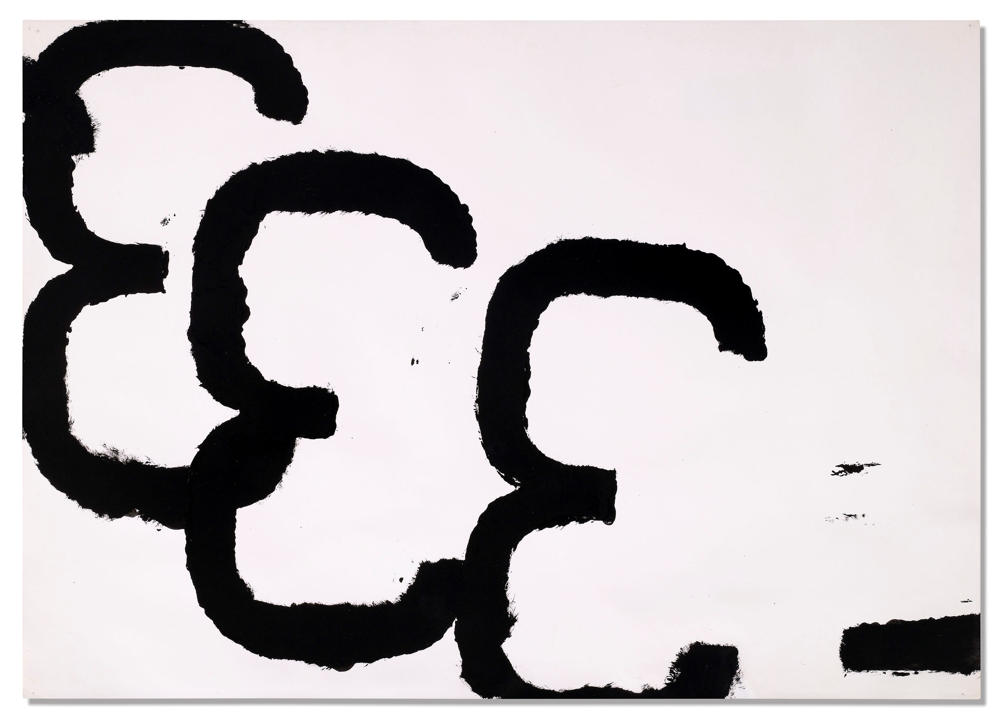 Jannis Kounellis (1936-2017)