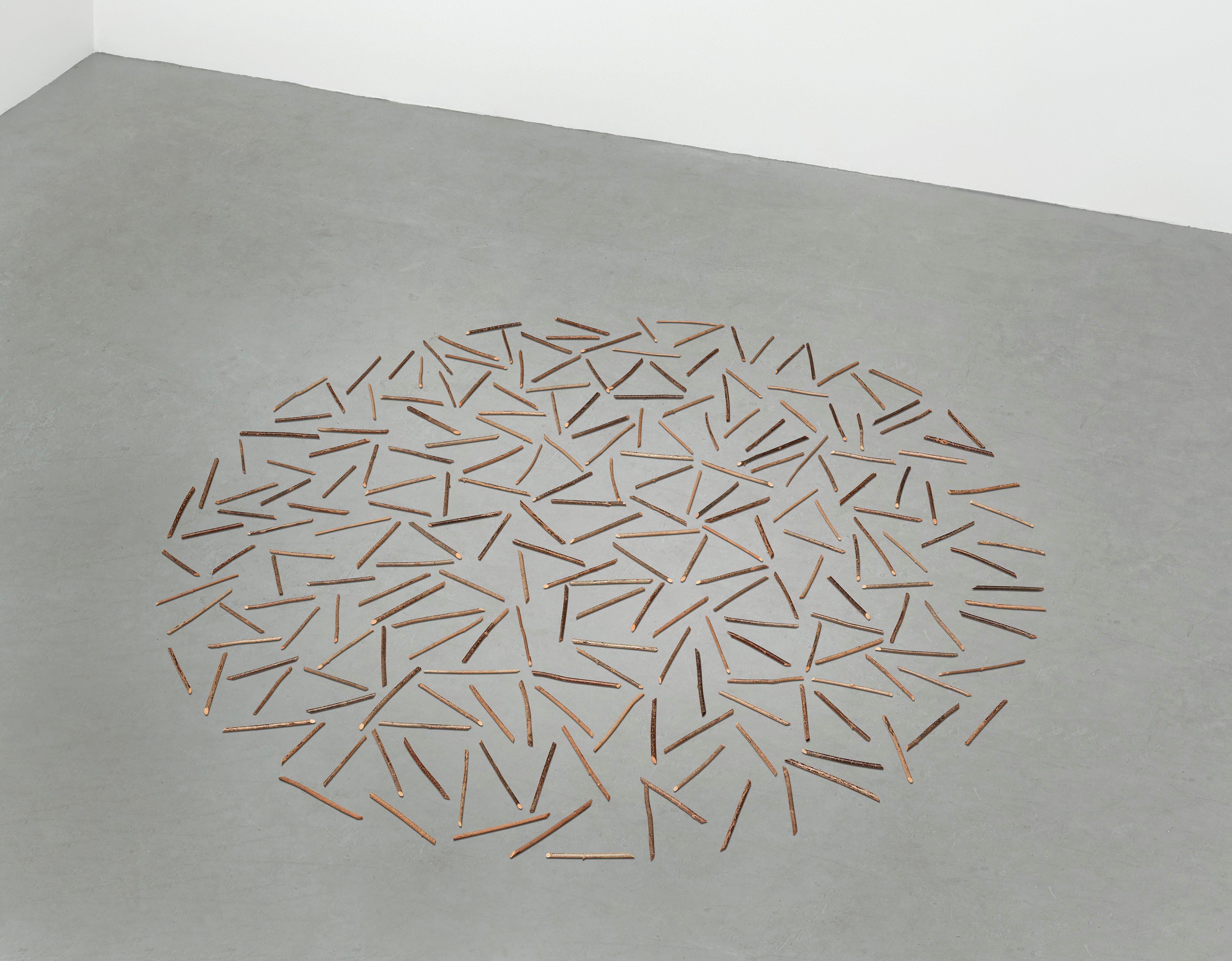 Richard Long (B. 1945)