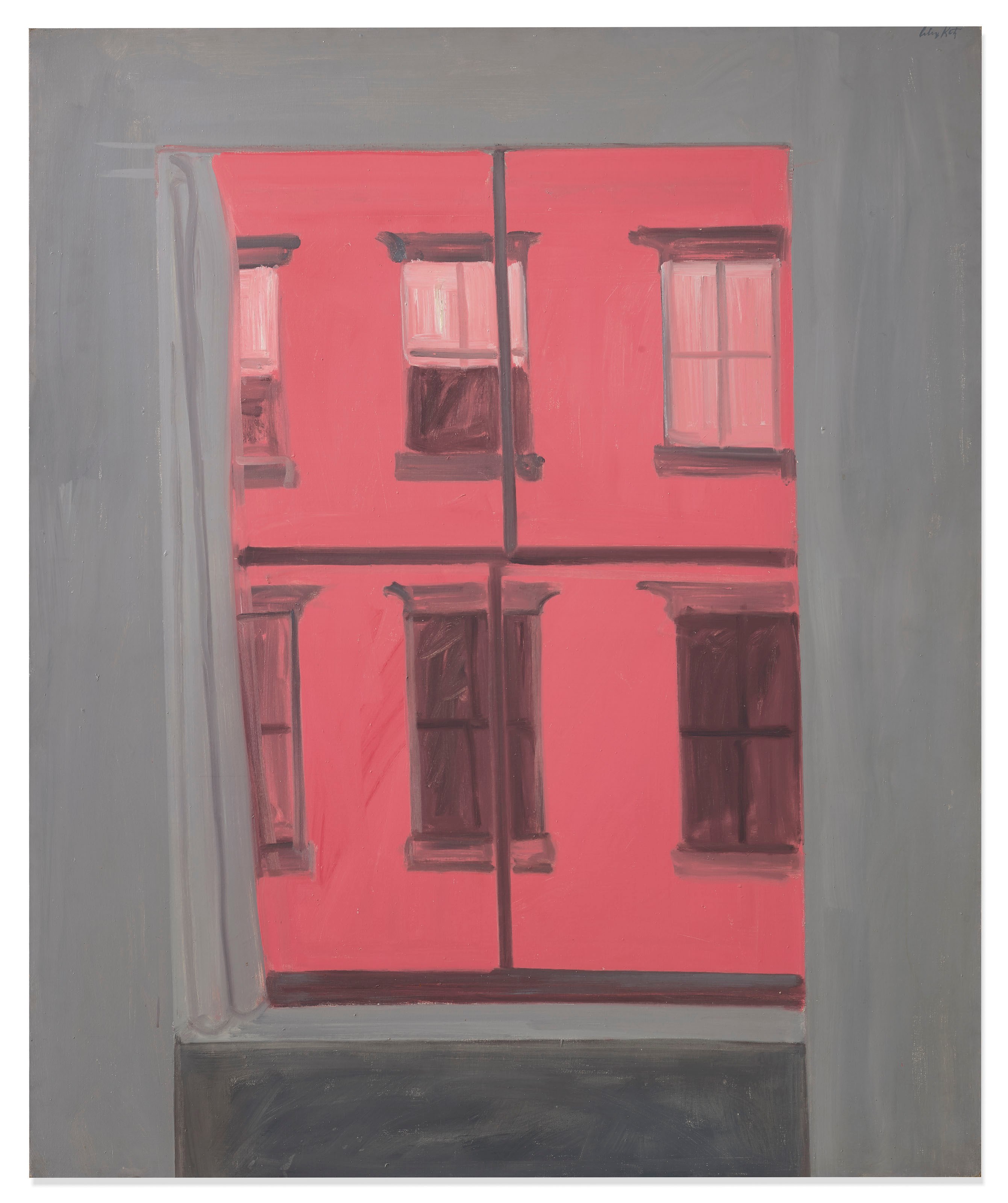 Alex Katz (b. 1927)