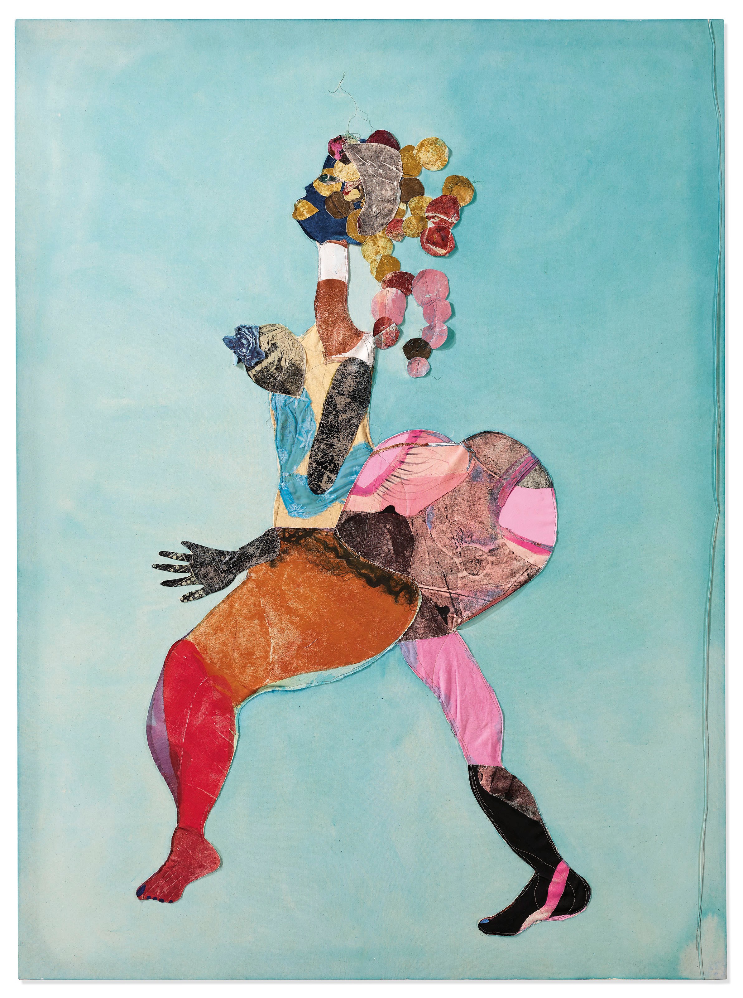 Tschabalala Self (b. 1990)