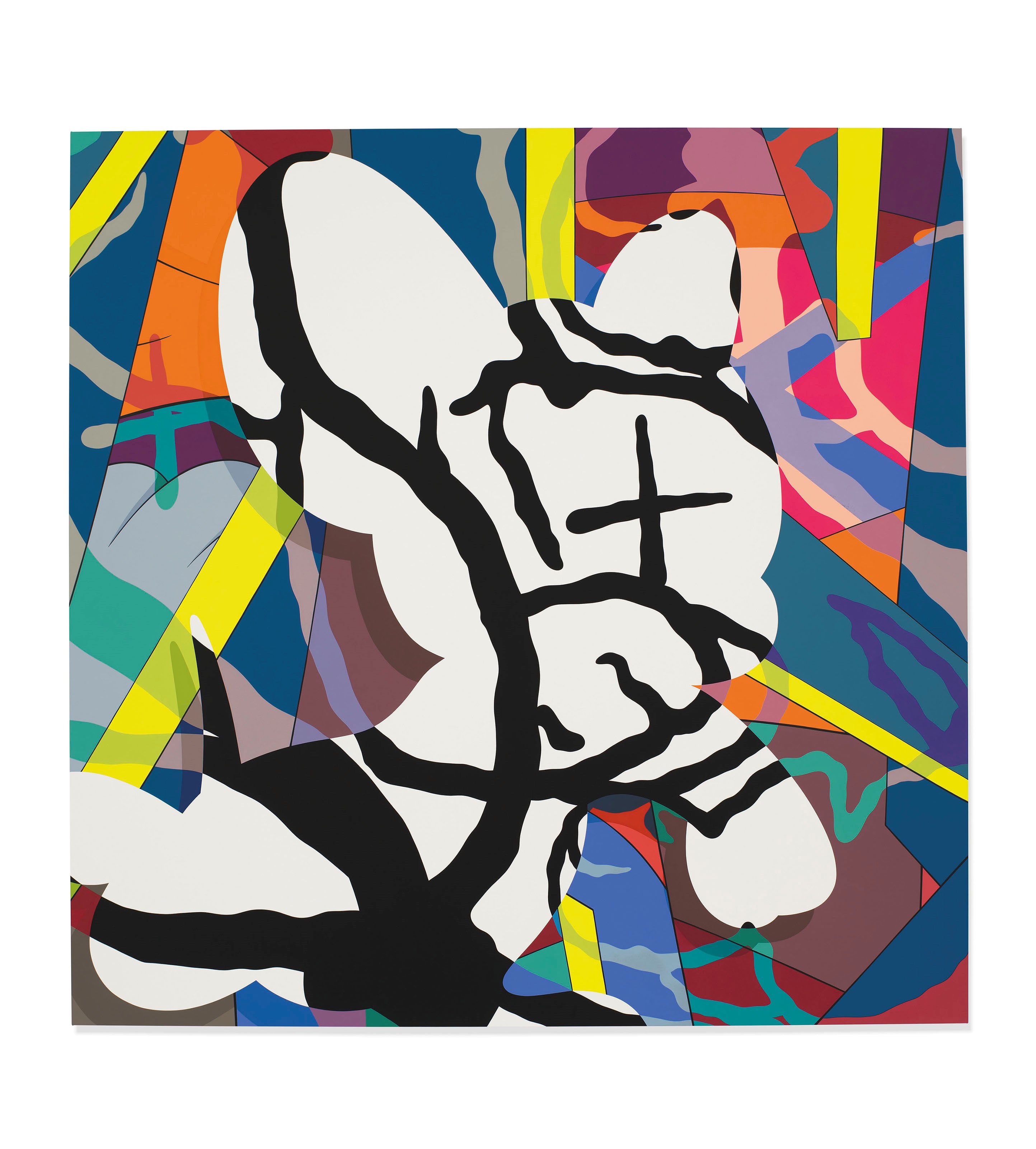 KAWS (B. 1974)