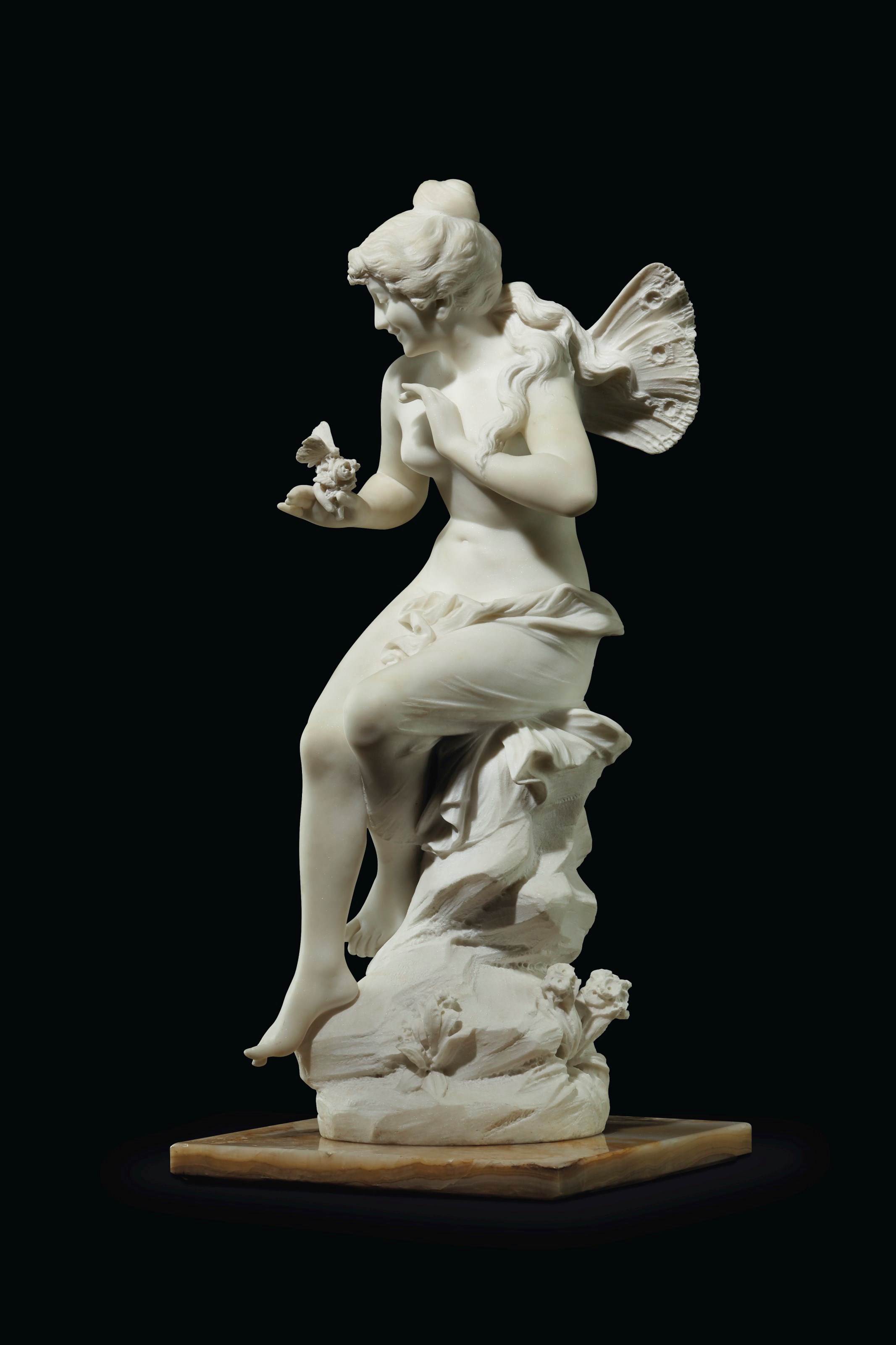 F. SAUL (FRENCH, LATE 19TH/EARLY 20TH CENTURY)