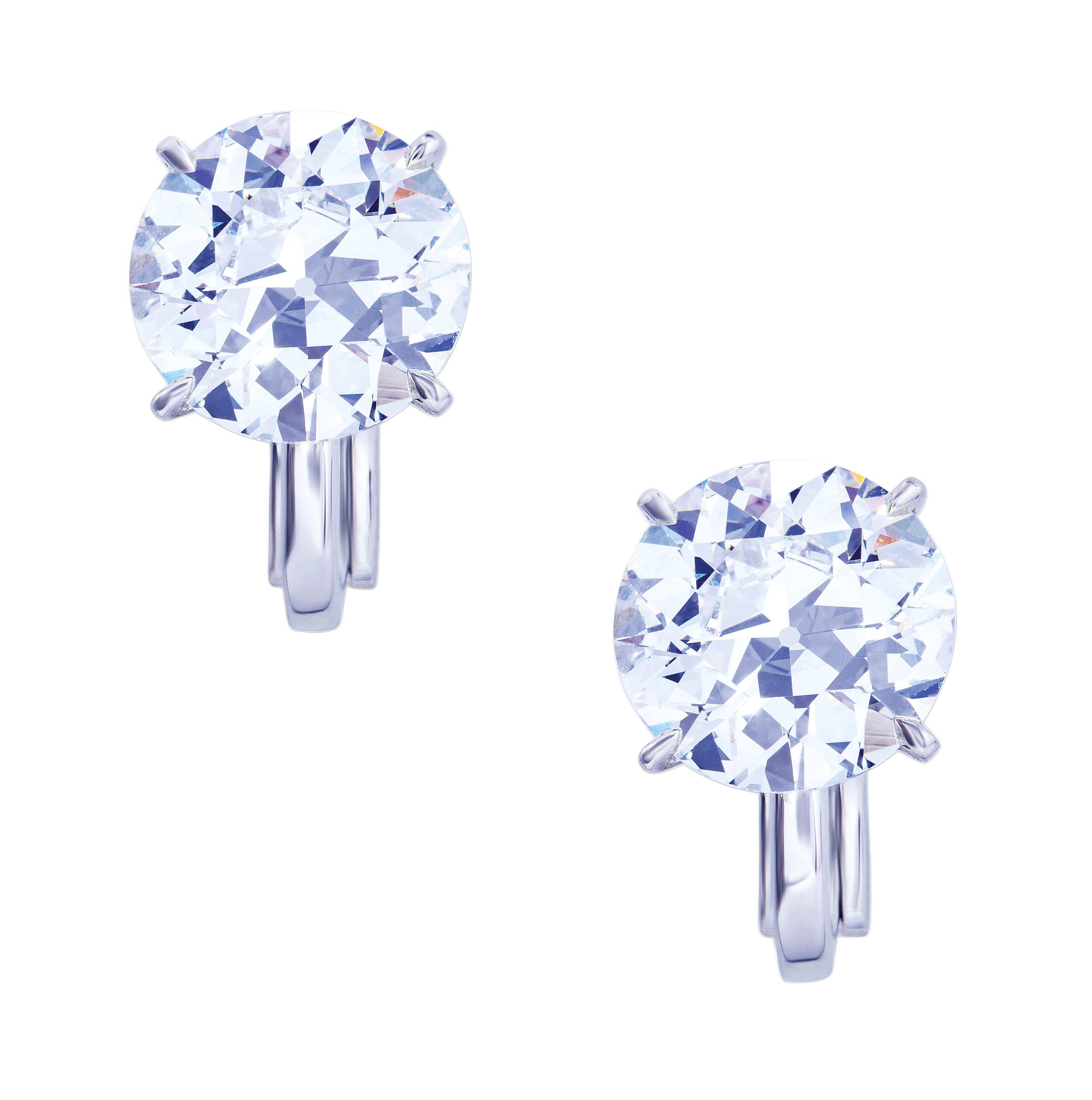 DIAMOND EARRINGS
