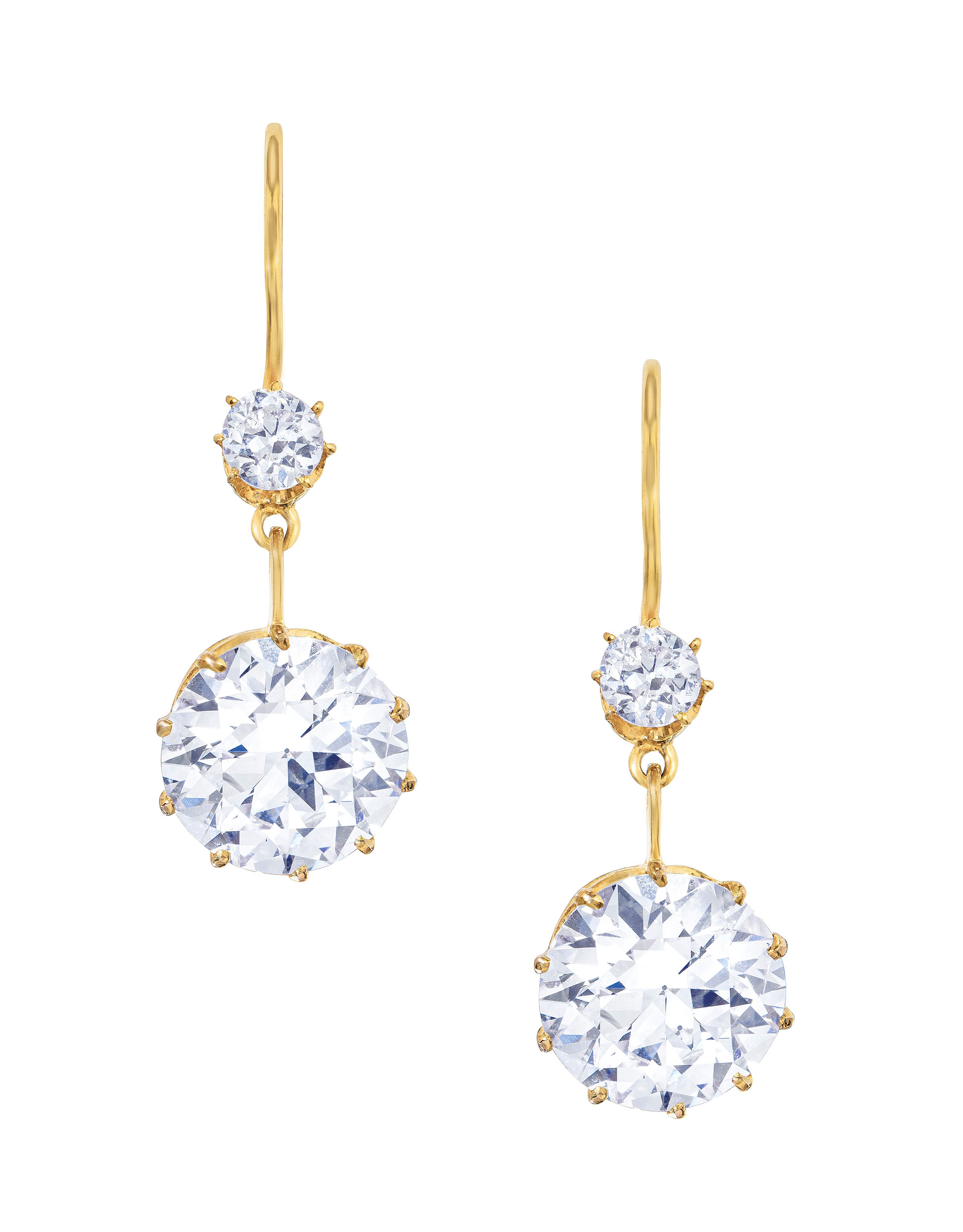 DIAMOND EARRINGS