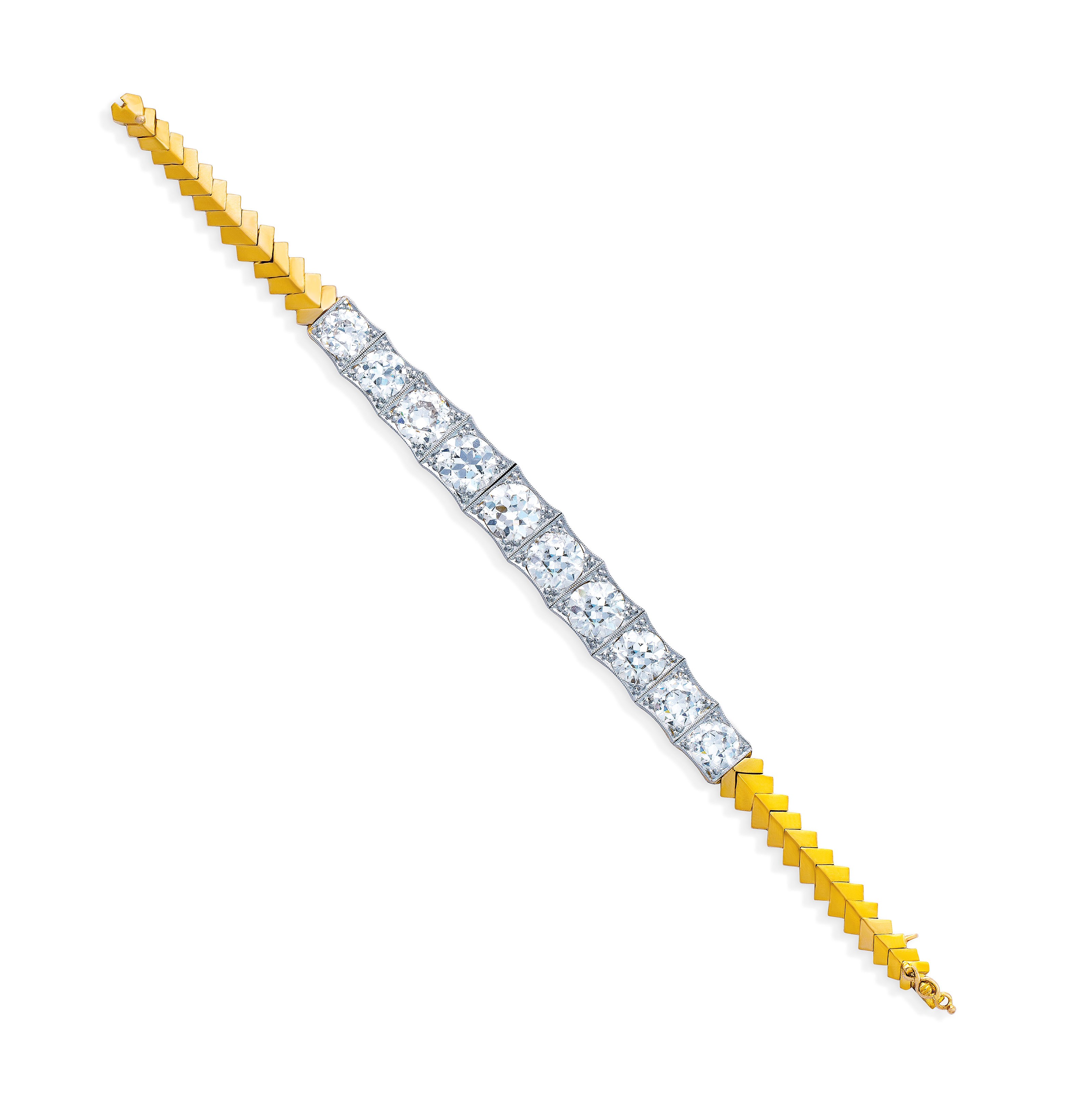 DIAMOND BRACELET