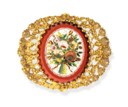 MID-19TH CENTURY MICRO-MOSAIC SUITE