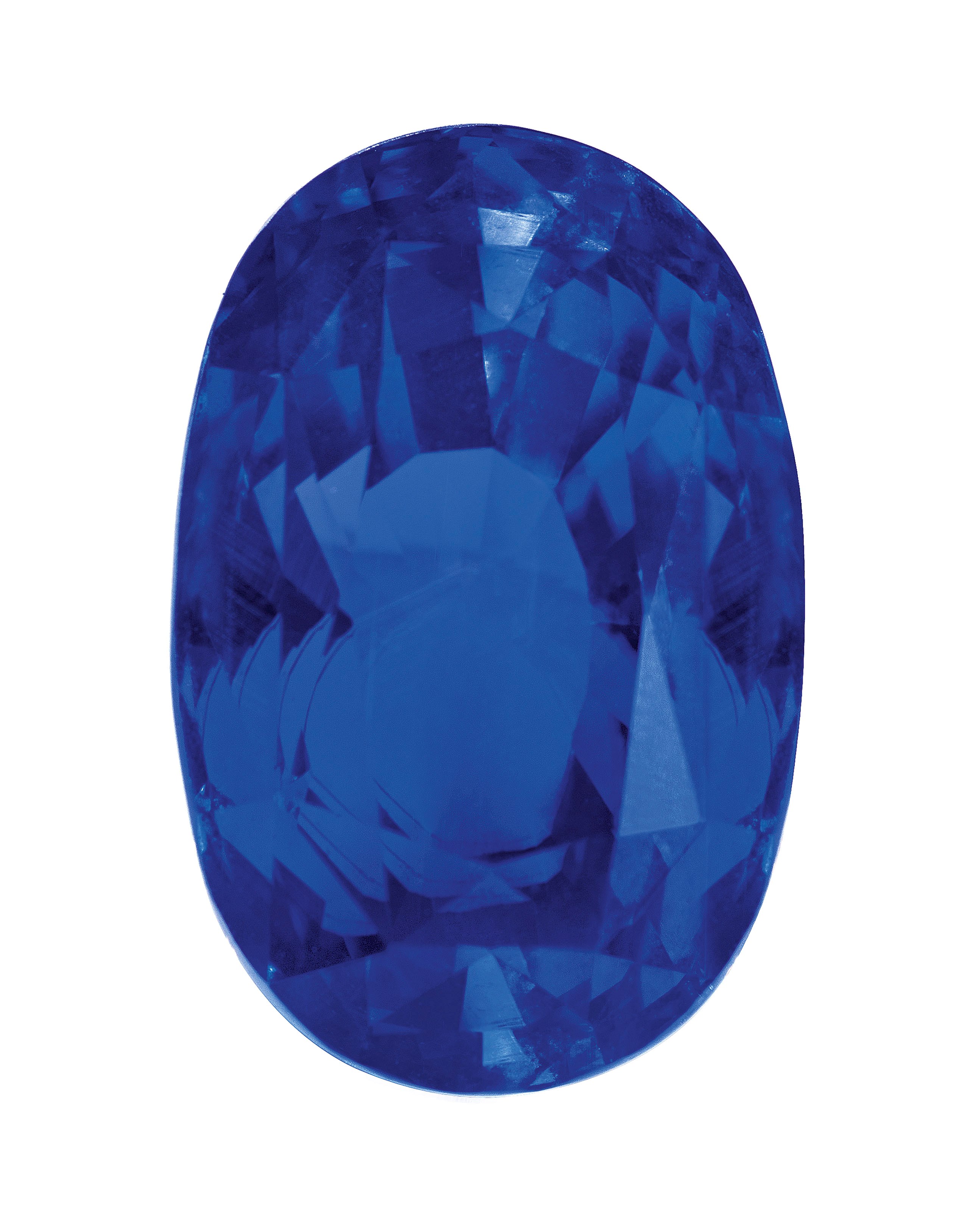 UNMOUNTED SAPPHIRE