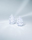 EXCEPTIONAL DIAMOND EARRINGS