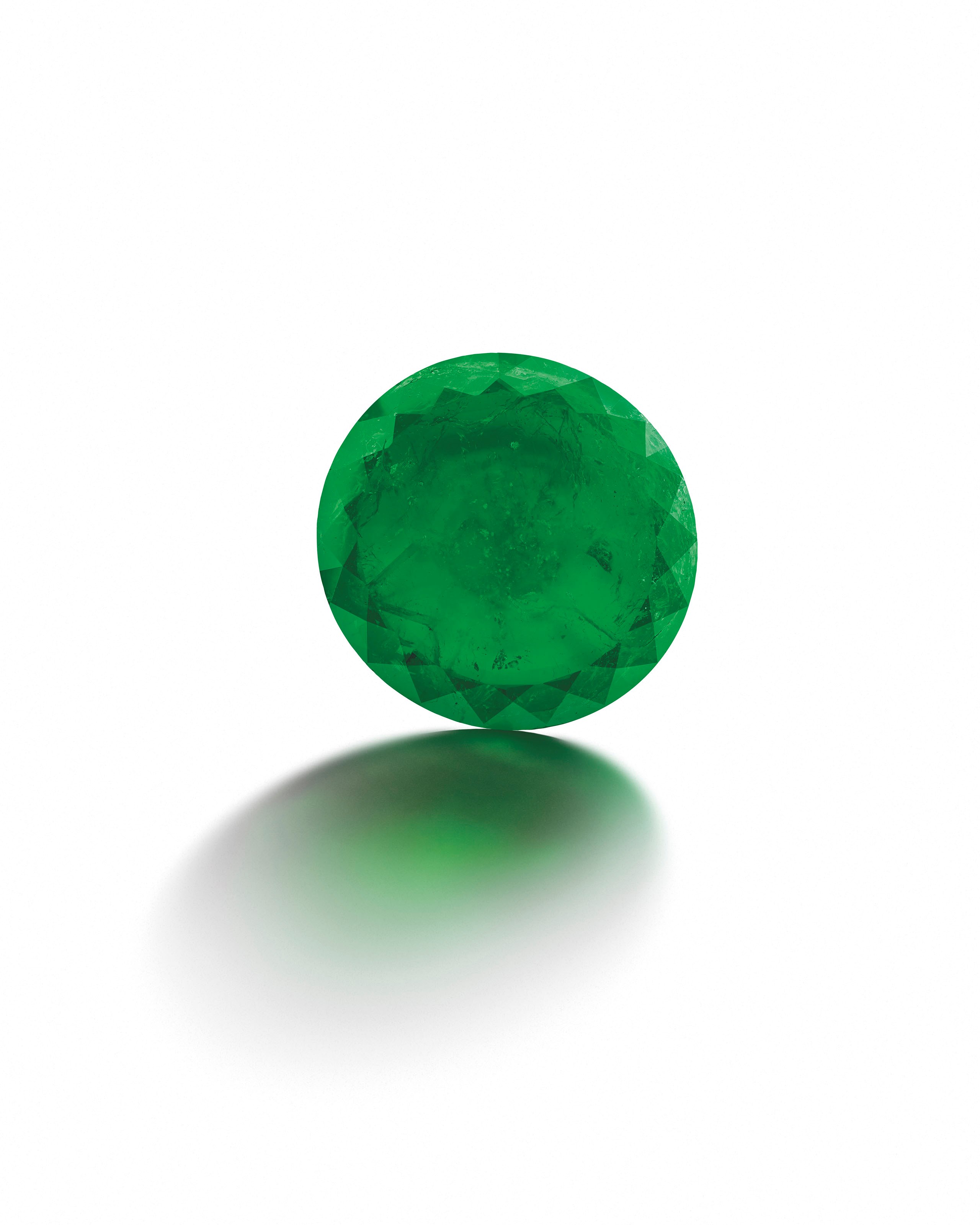 UNMOUNTED EMERALD