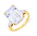 DIAMOND RING, BOUCHERON
