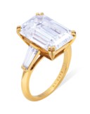 DIAMOND RING, BOUCHERON