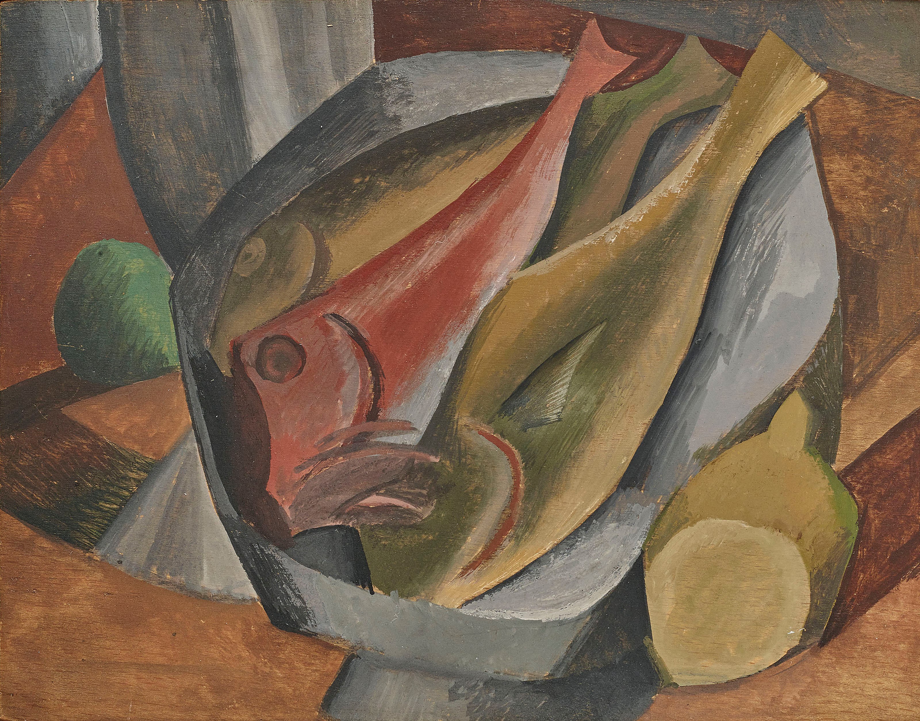 Pablo Picasso (1881-1973)