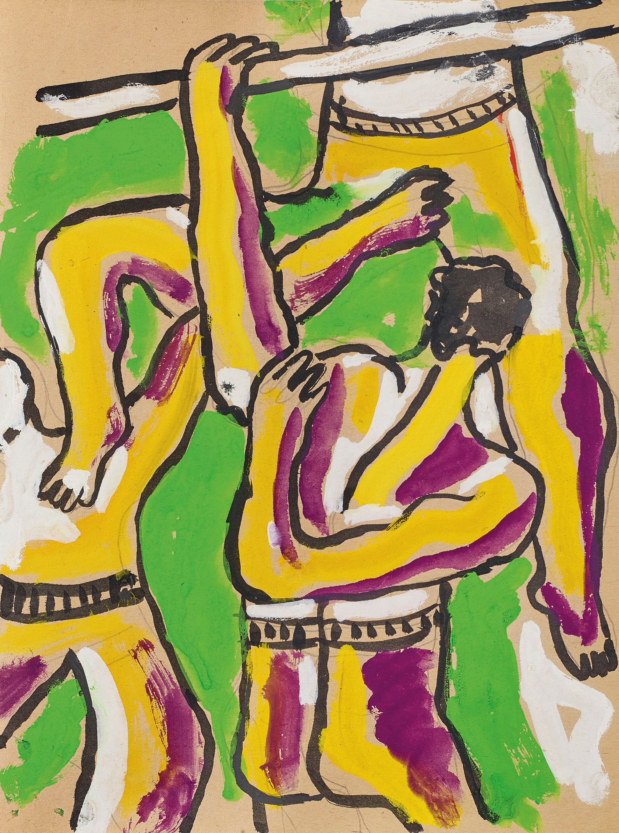 Fernand Léger (1881-1955)