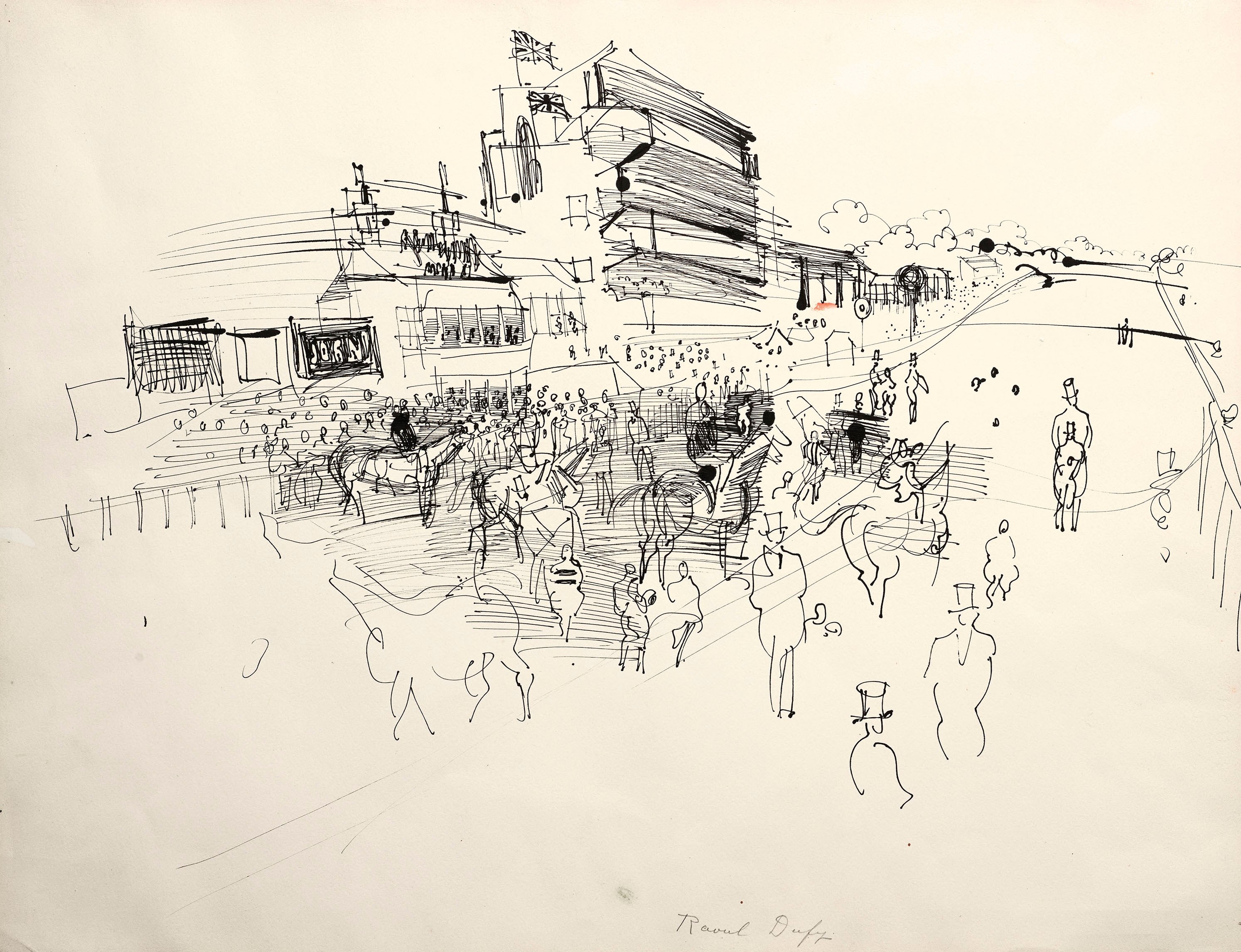 Raoul Dufy (1877-1953)