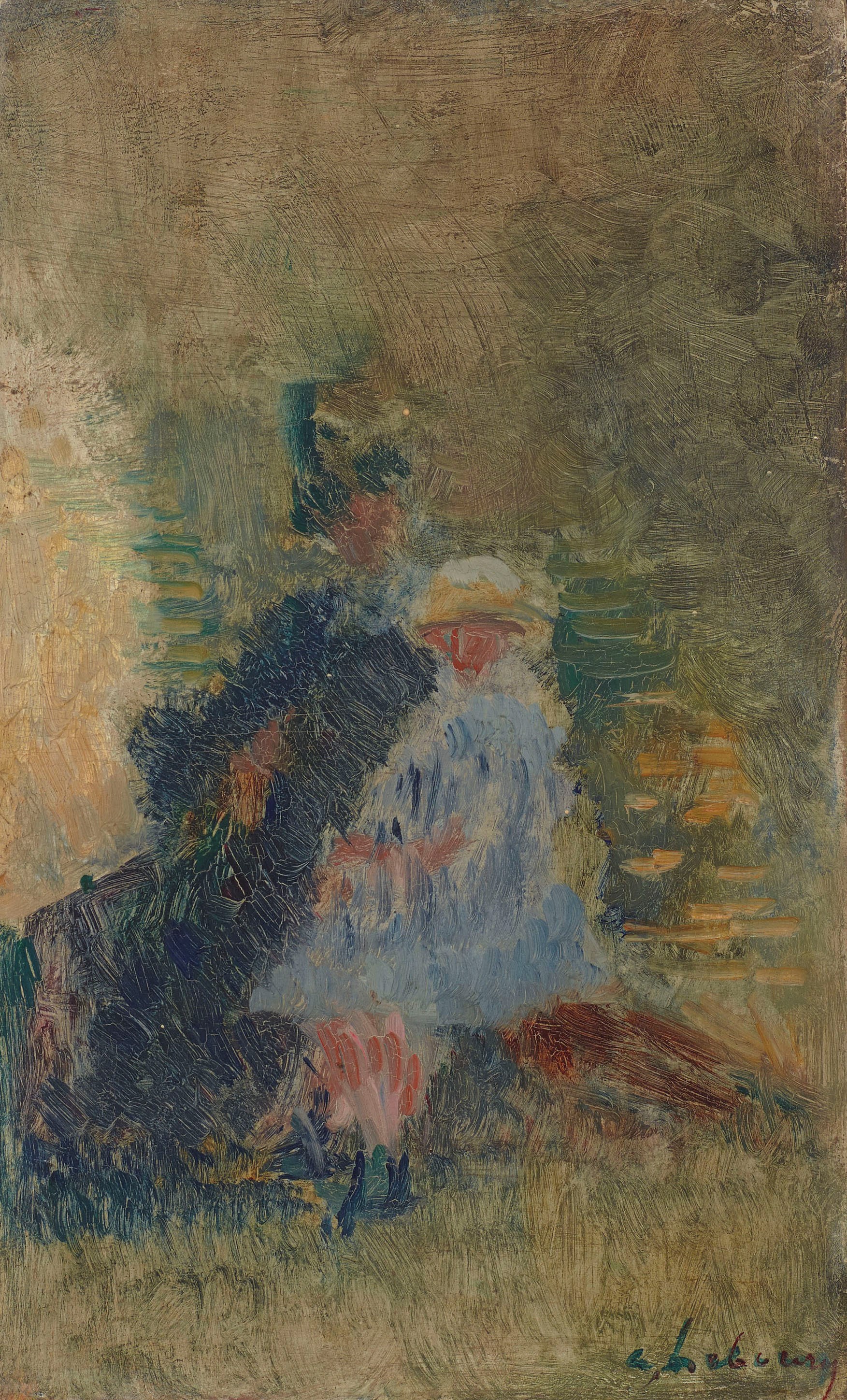 Albert Lebourg (1849-1928)