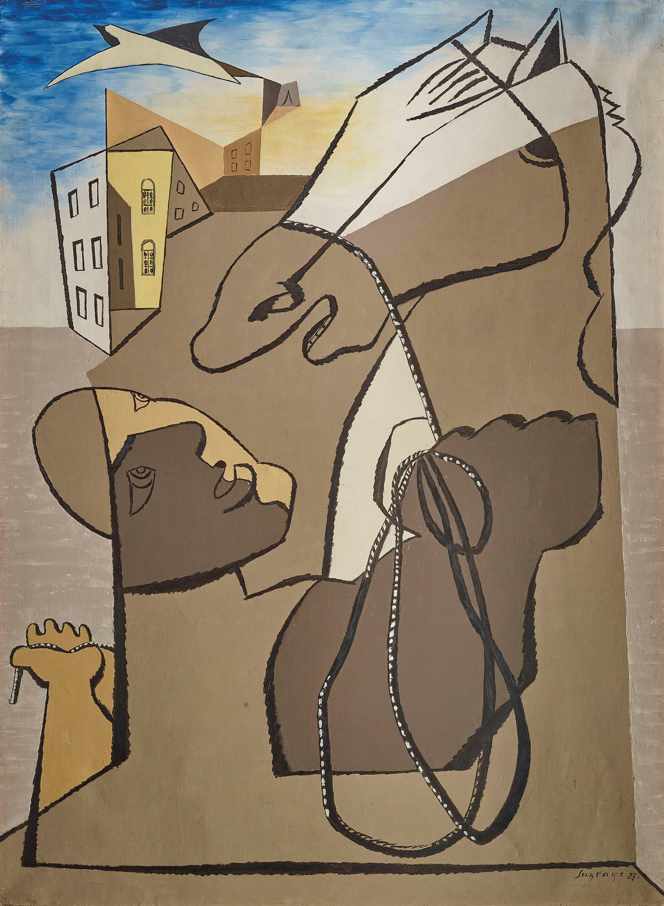 Léopold Survage (1879-1968)