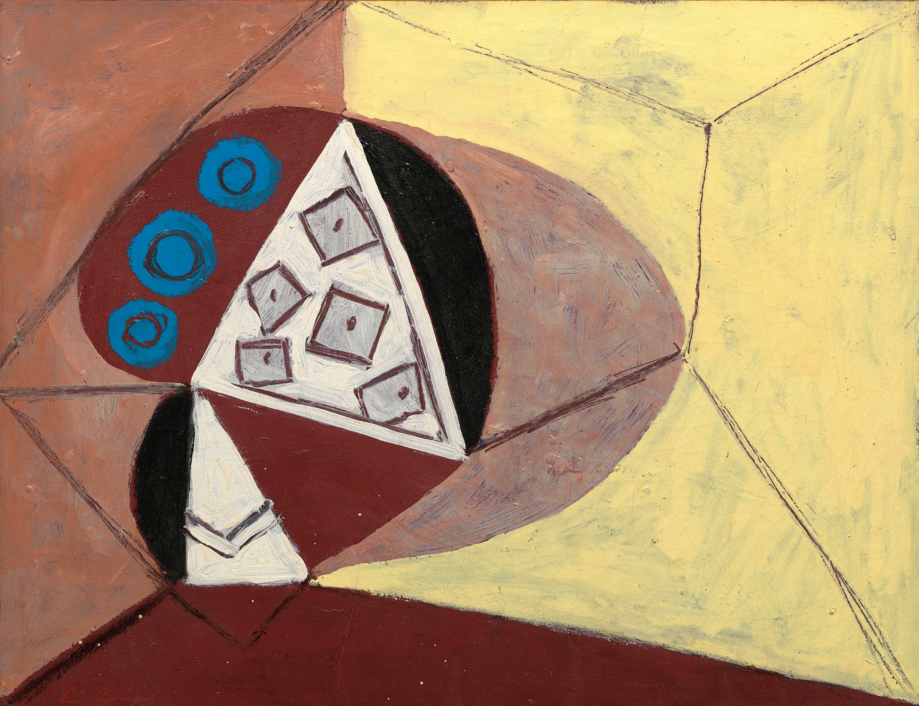 Pablo Picasso (1881-1973)