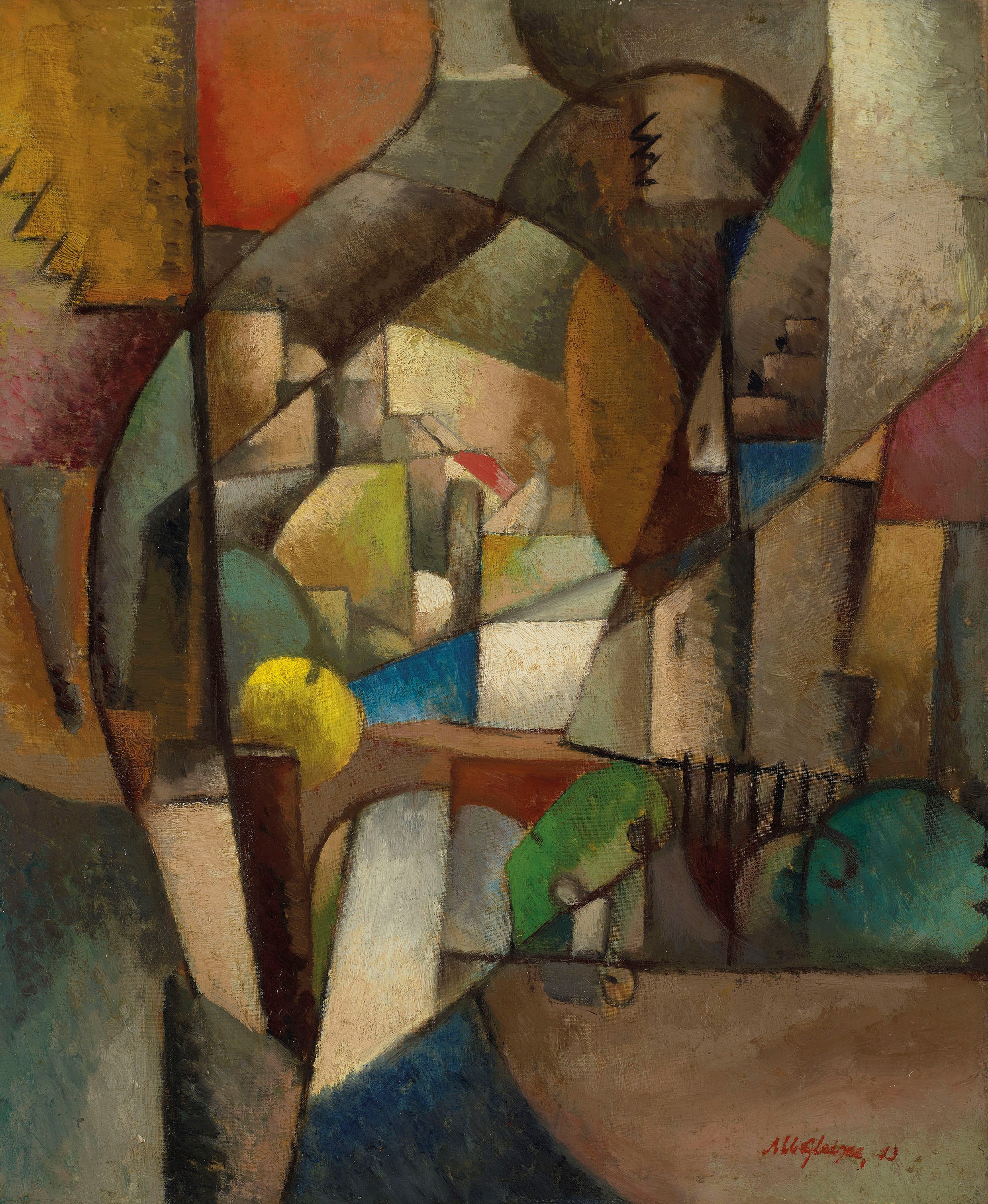 Albert Gleizes (1881-1953)