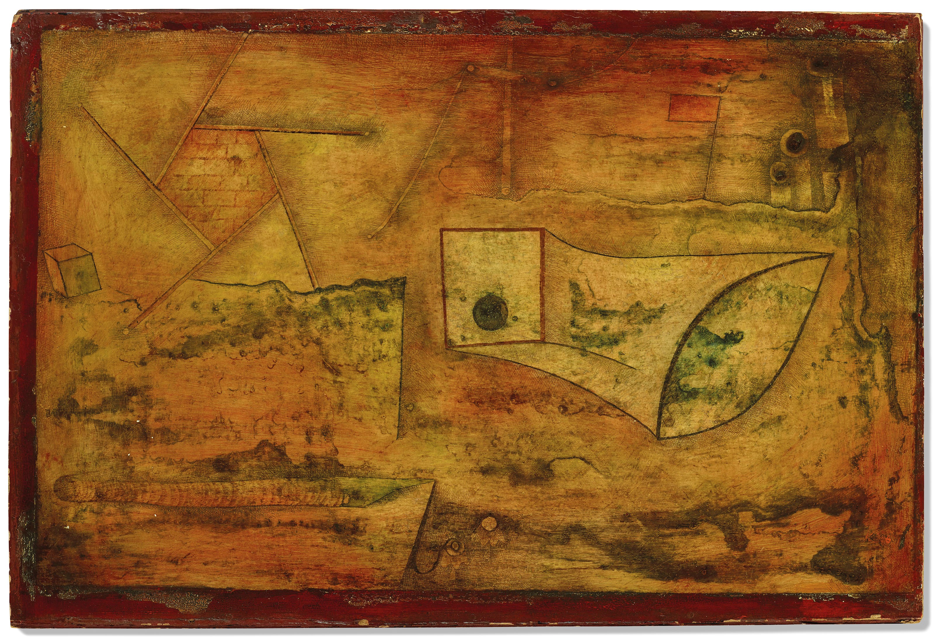 Paul Klee (1879-1940)