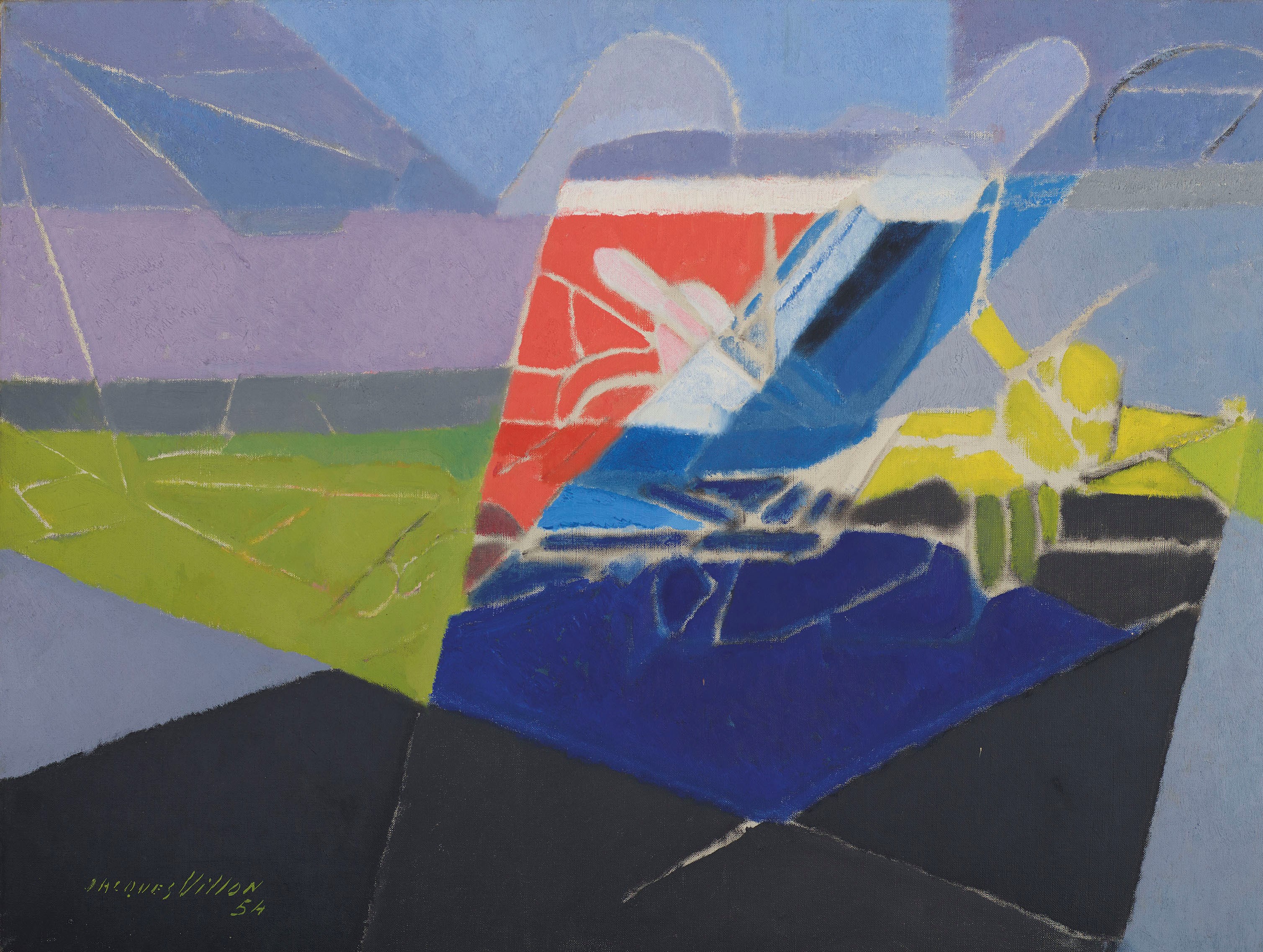 Jacques Villon (1875-1963)