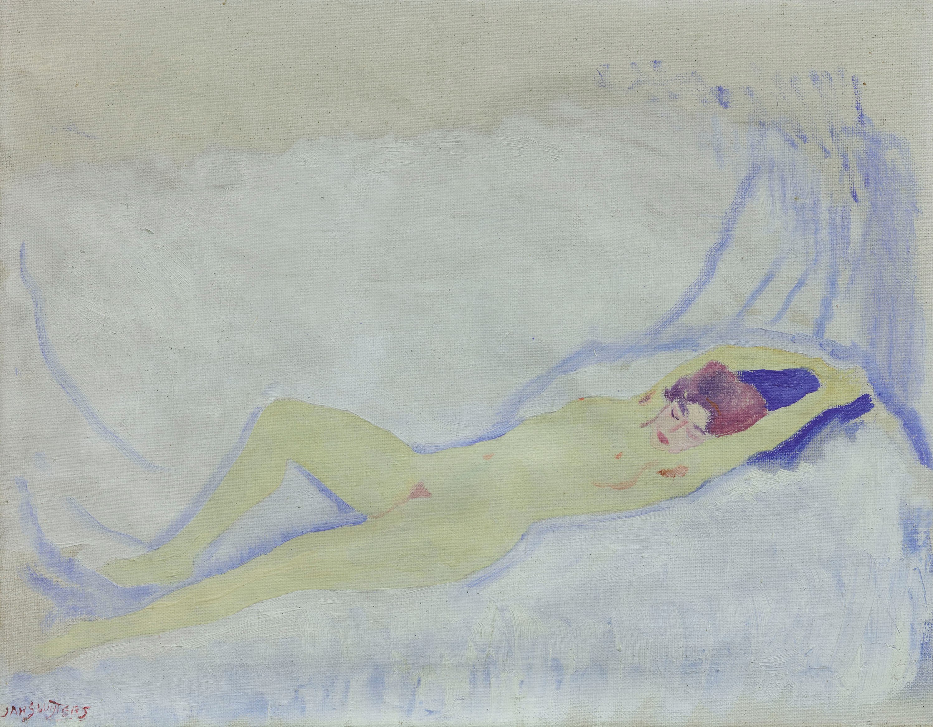 Jan Sluijters (1881-1957)