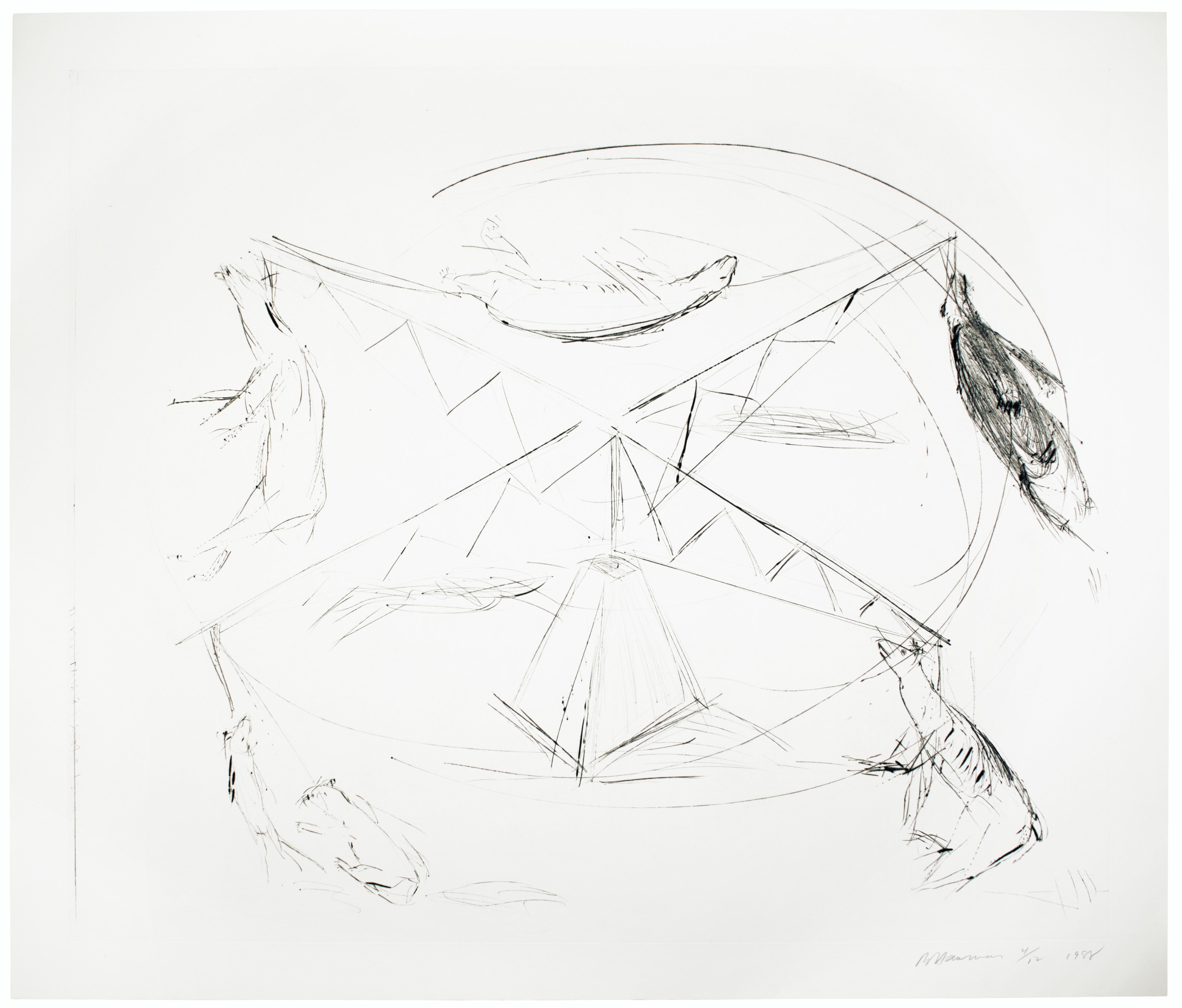 BRUCE NAUMAN (B. 1941)