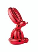 JEFF KOONS (B. 1955)