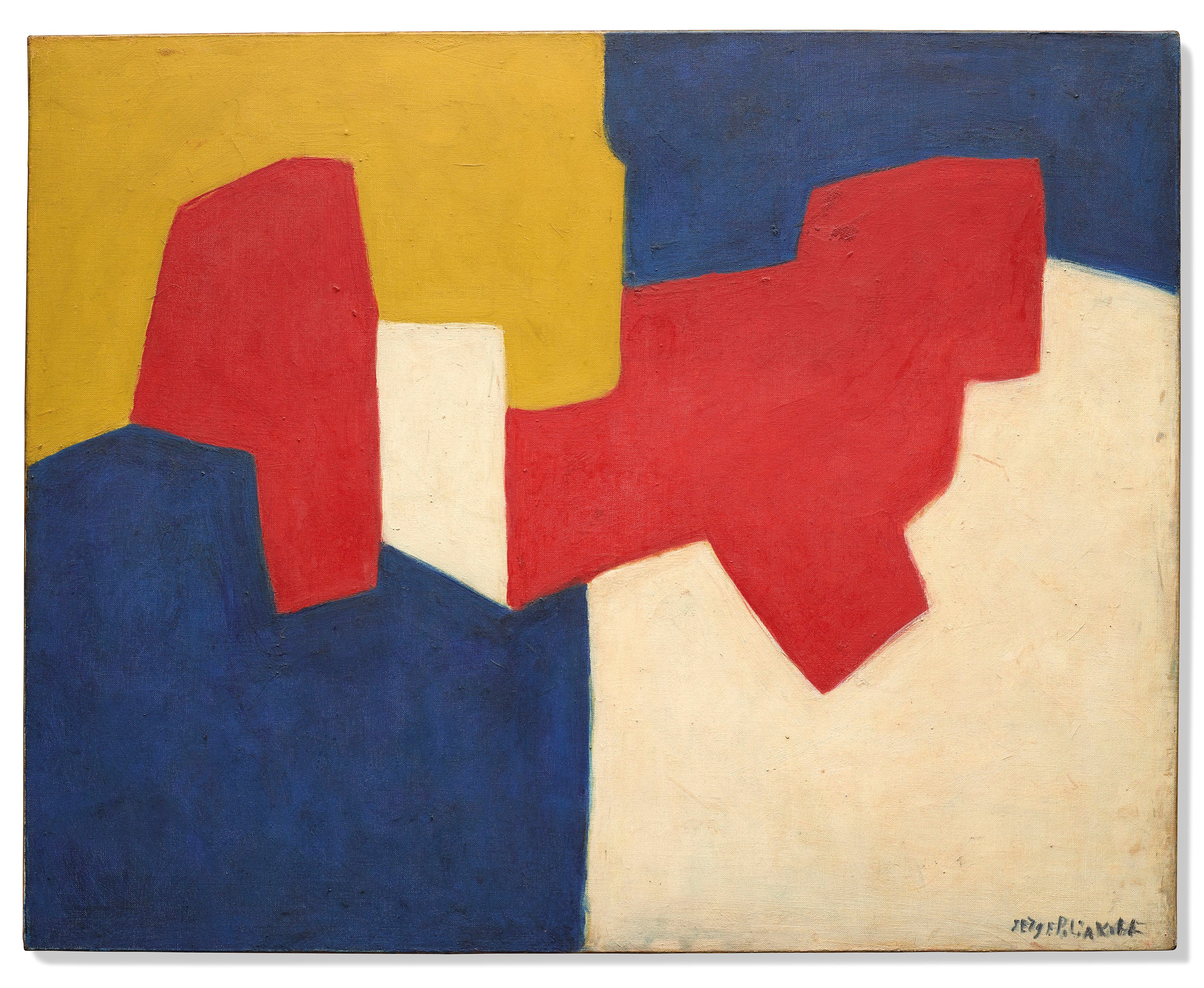Serge Poliakoff (1900-1969)