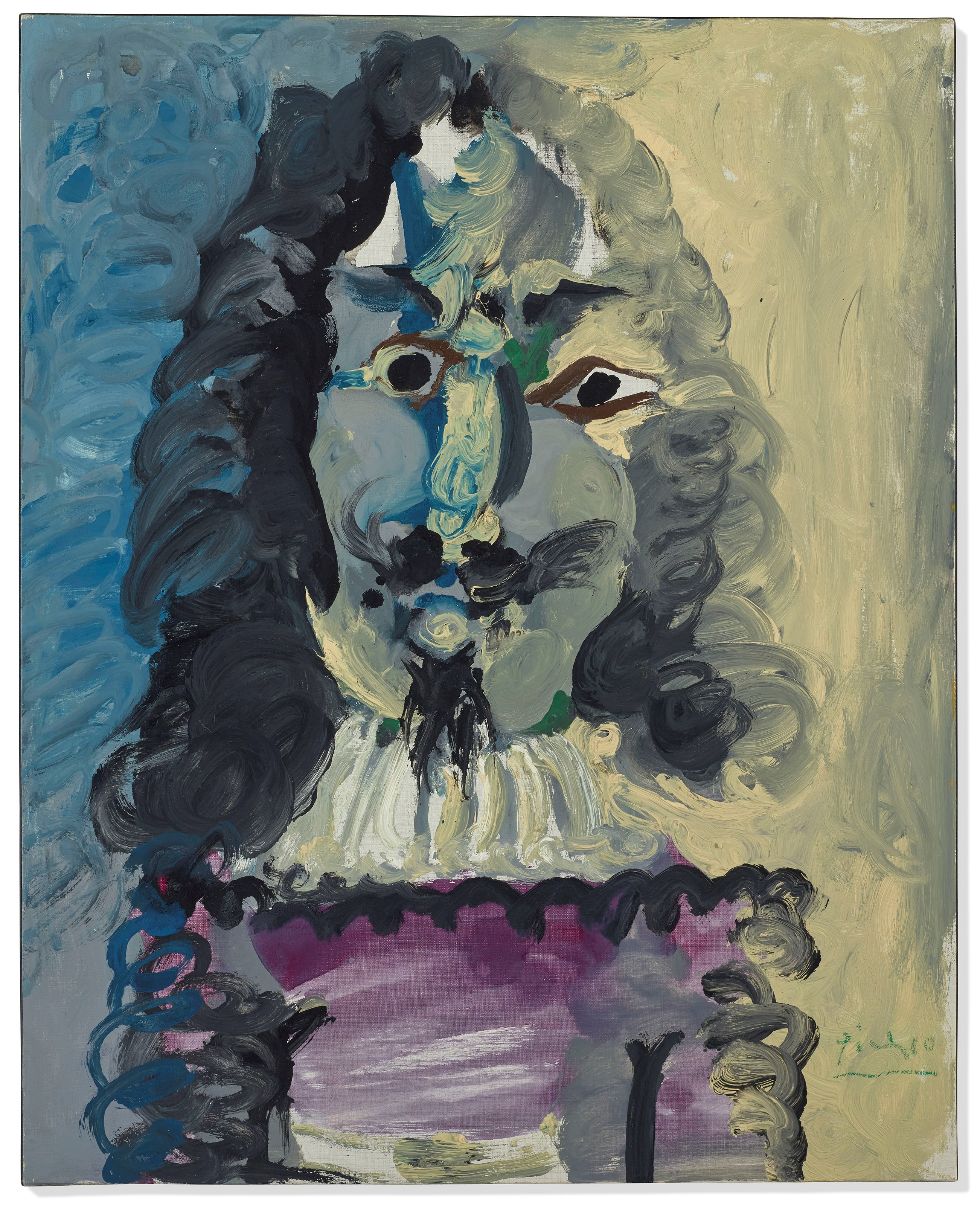 Pablo Picasso (1881-1973)