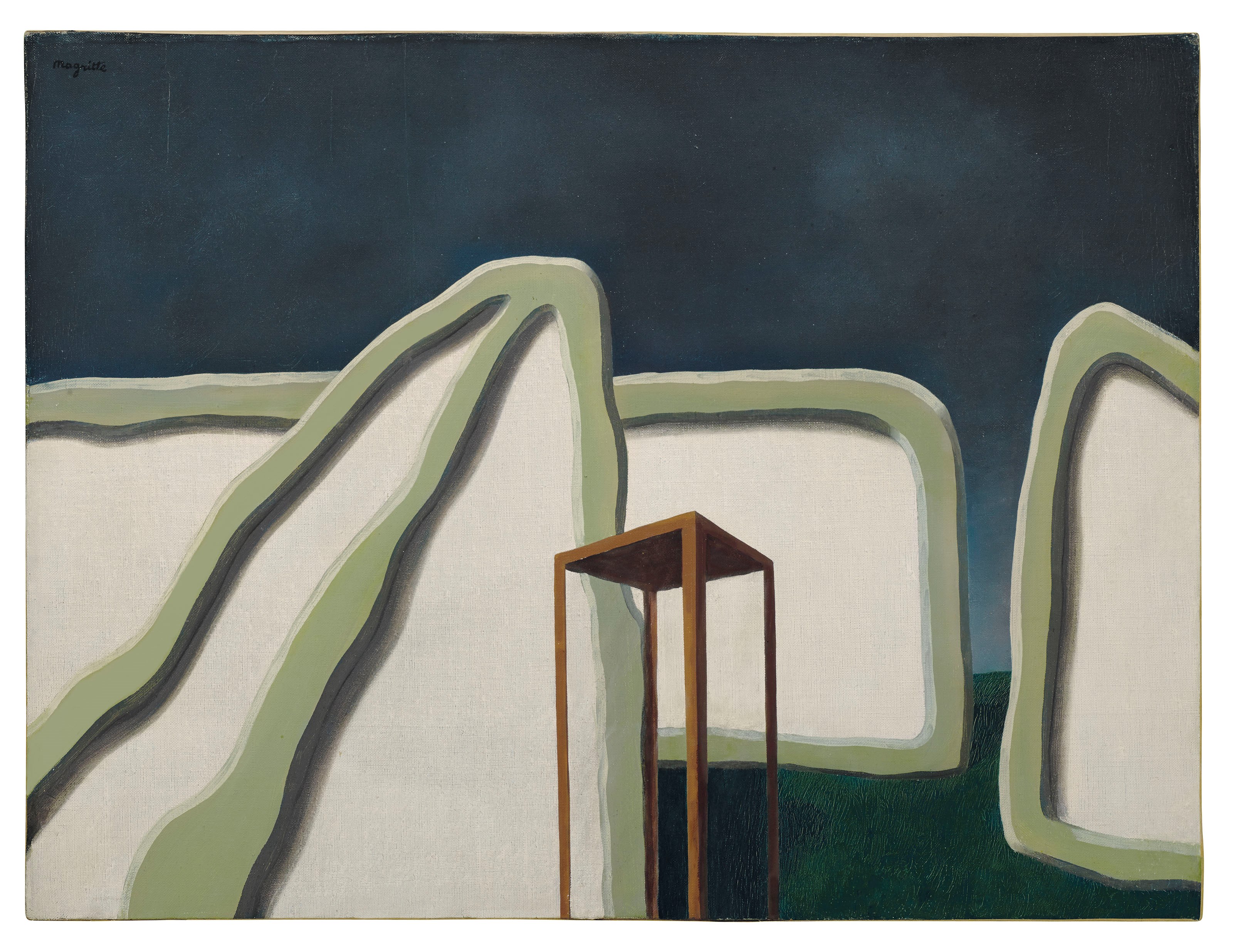René Magritte (1898-1967)