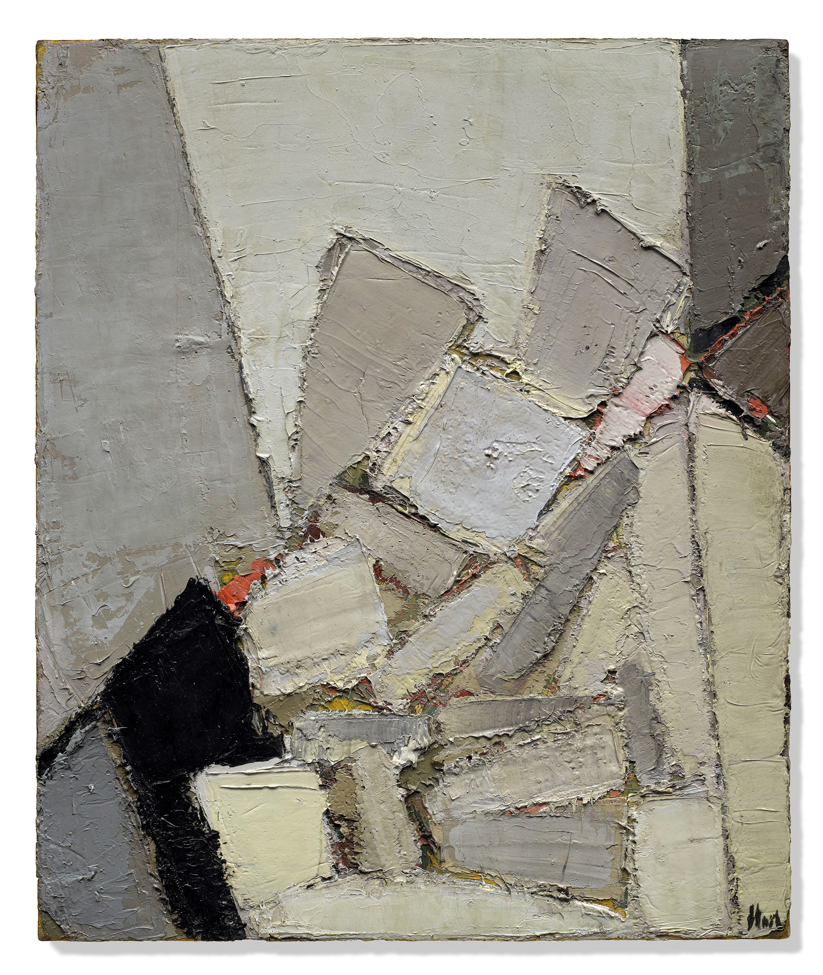 Nicolas de Staël (1914-1955)