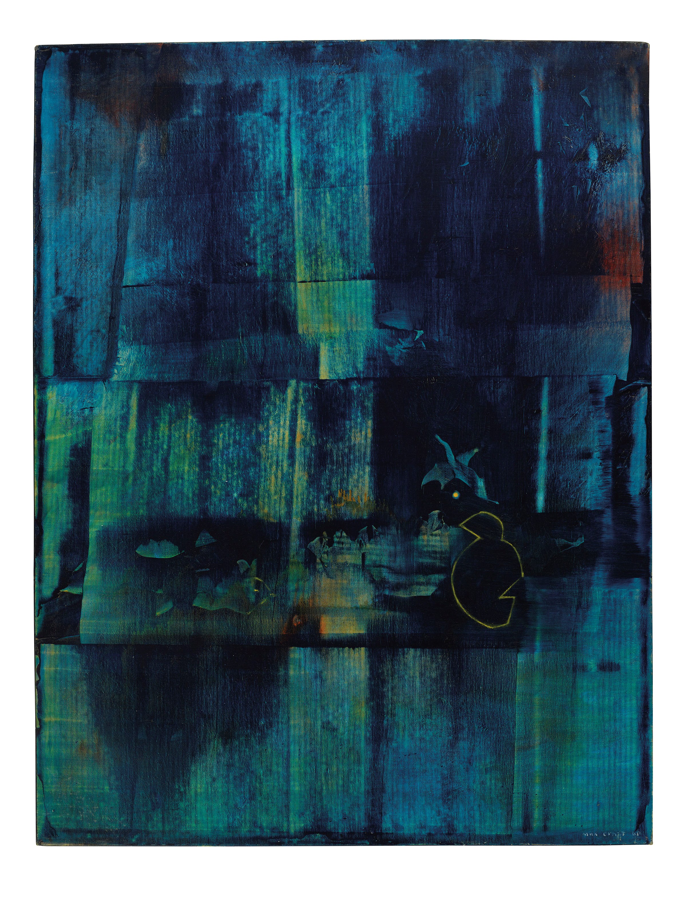 Max Ernst (1891-1976)