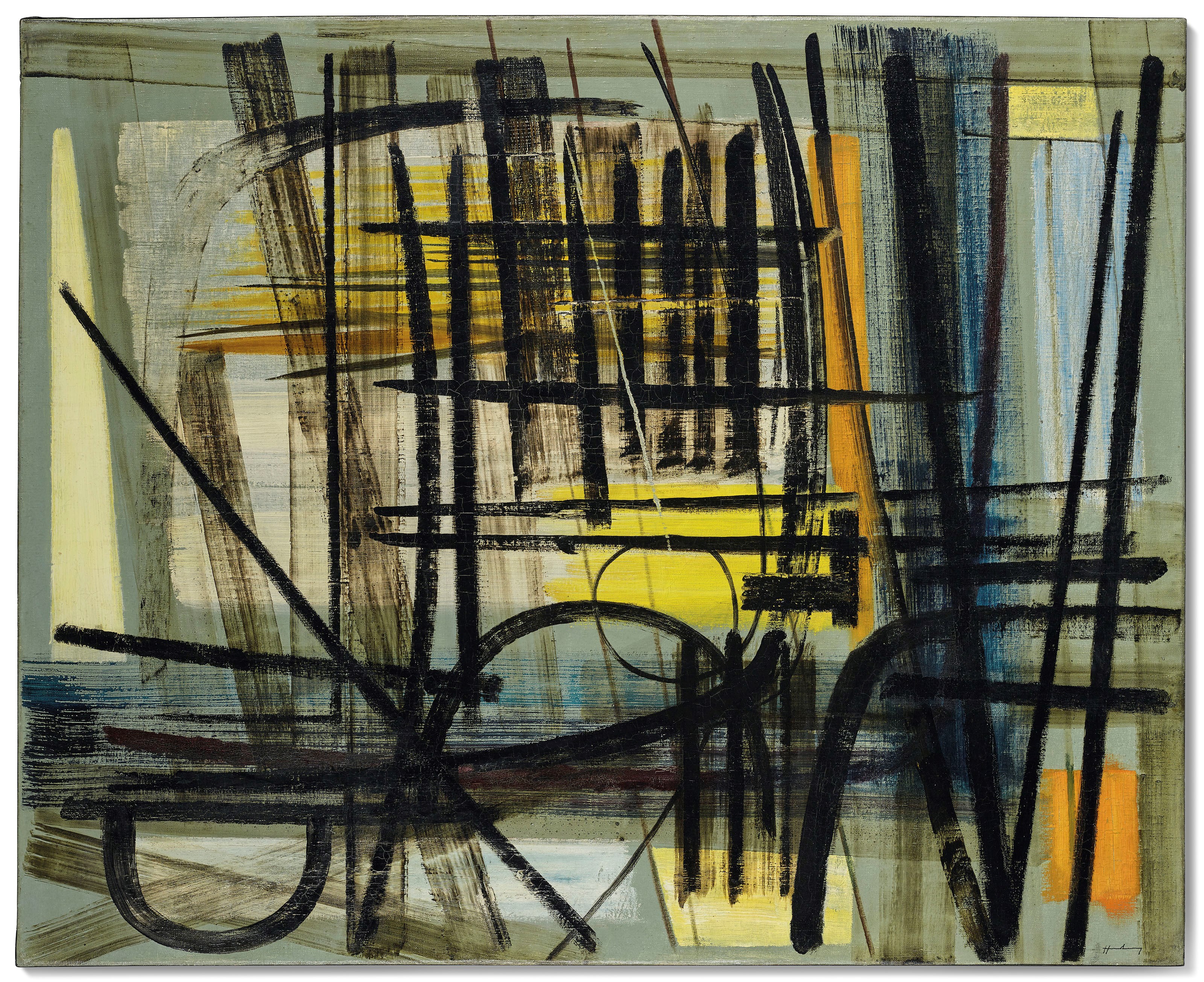 Hans Hartung (1904-1989)
