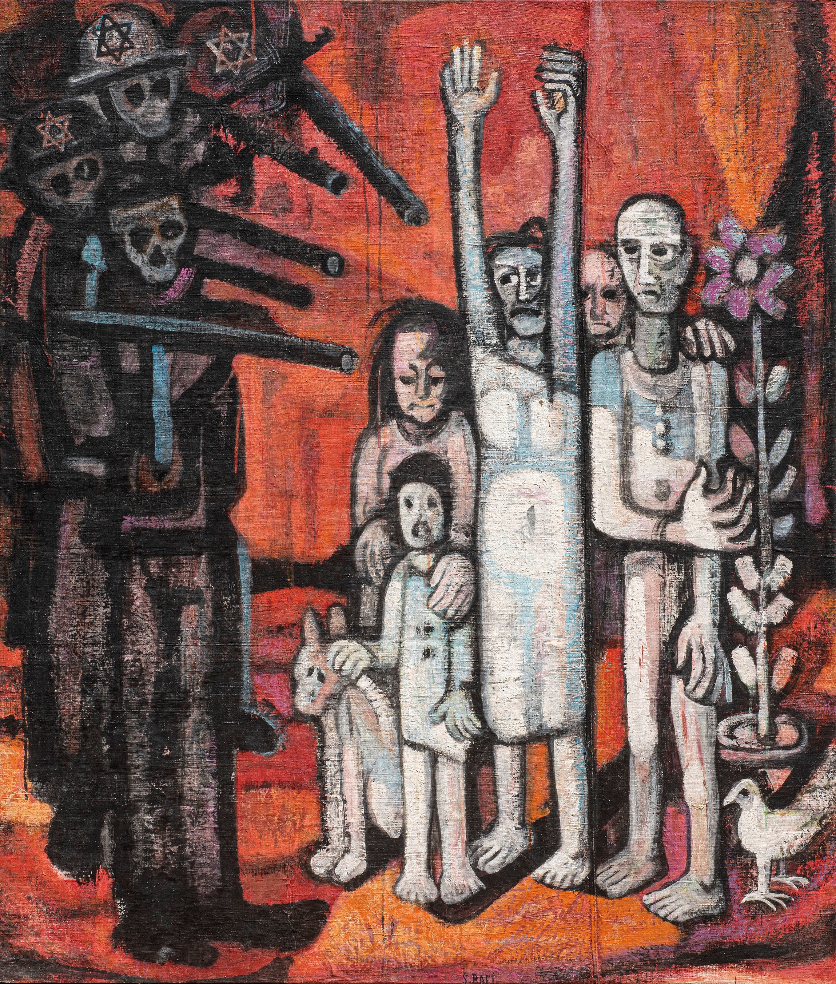 Samir Rafi (Egyptian, 1926-2004)