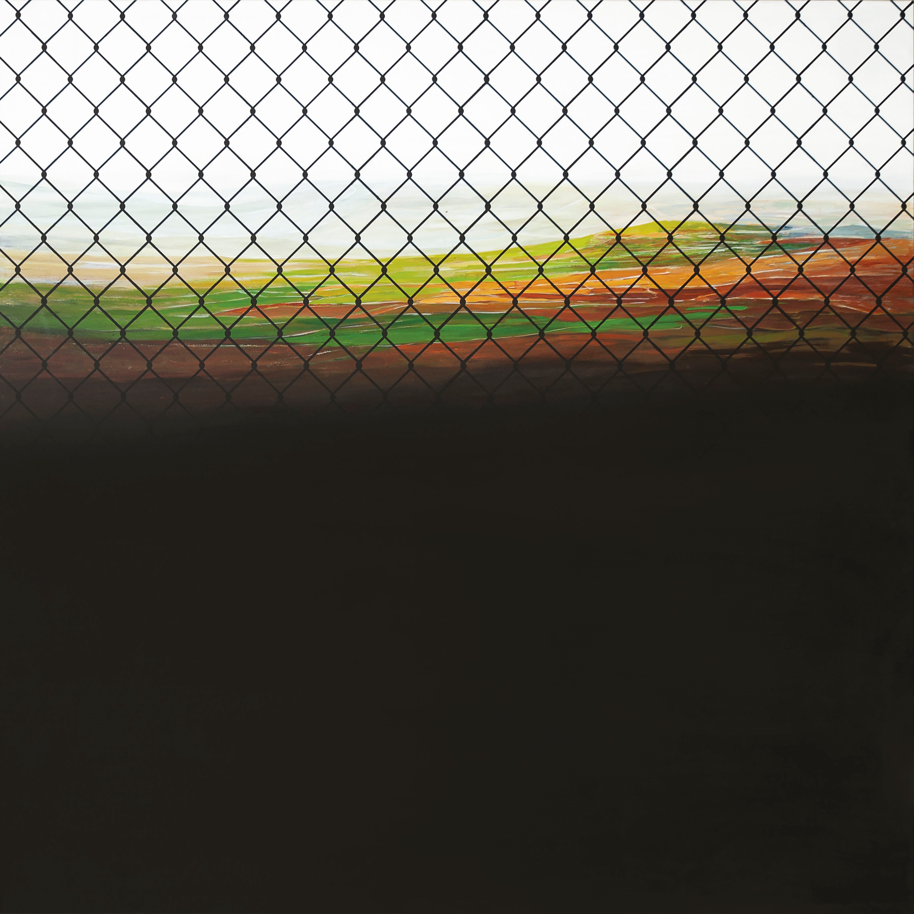 Rafat Asad (Palestinian, b. 1974)