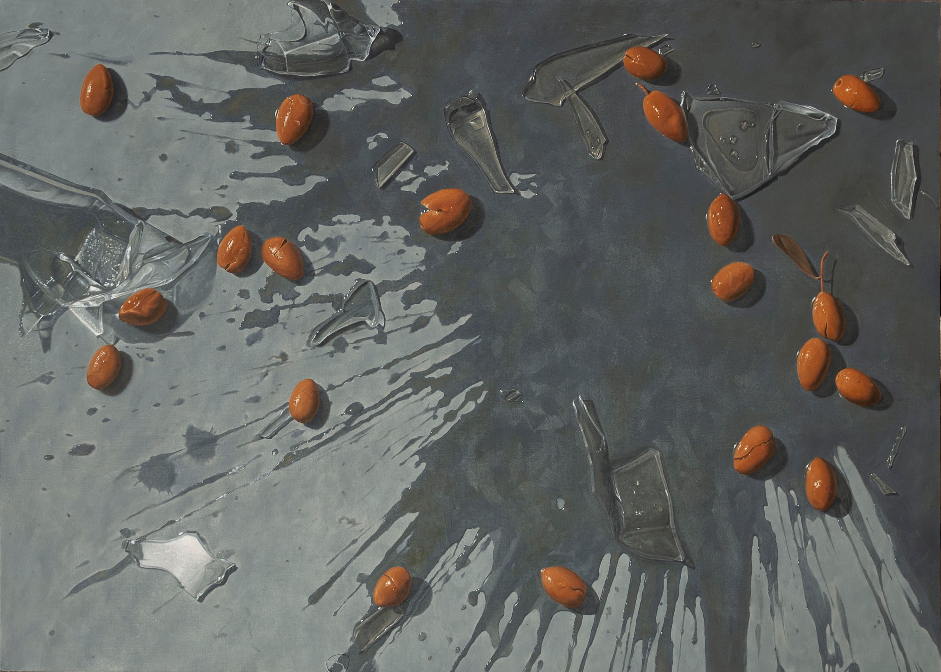 Michael Hallak (Palestinian, b. 1975)
