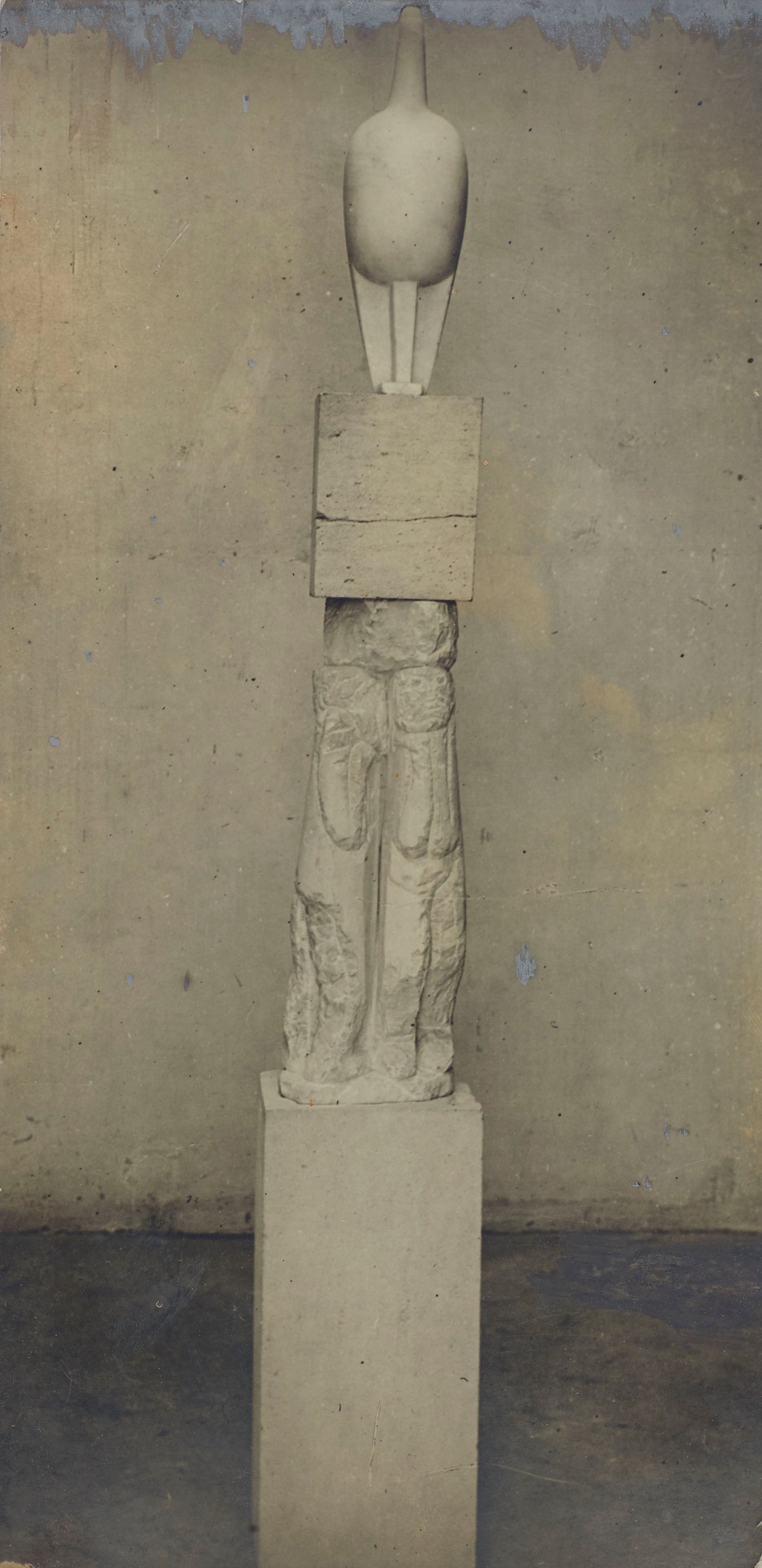 CONSTANTIN BRANCUSI (1876-1957)
