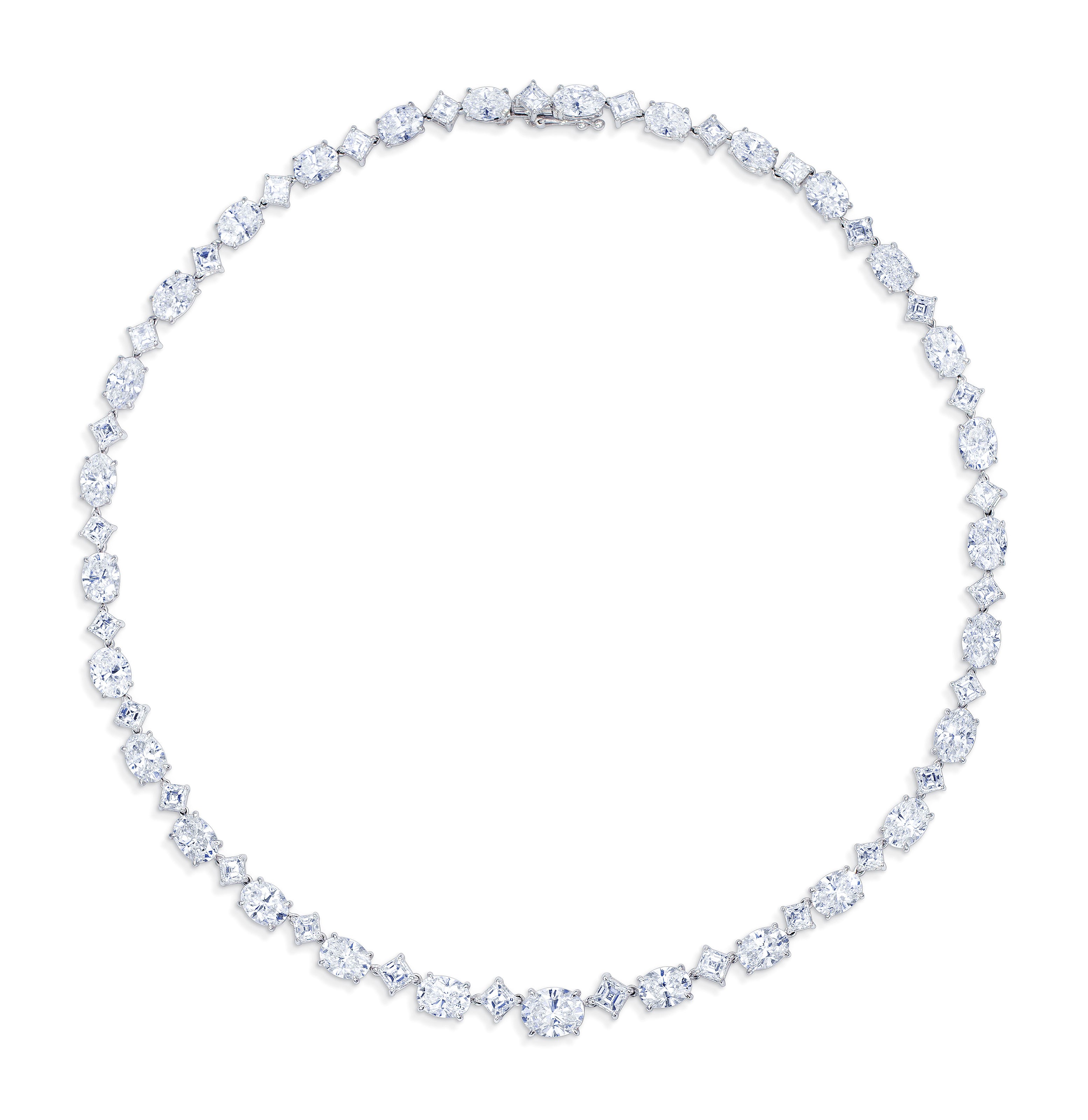 DIAMOND NECKLACE