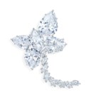DIAMOND BROOCH, HARRY WINSTON