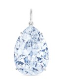 RARE DIAMOND PENDANT
