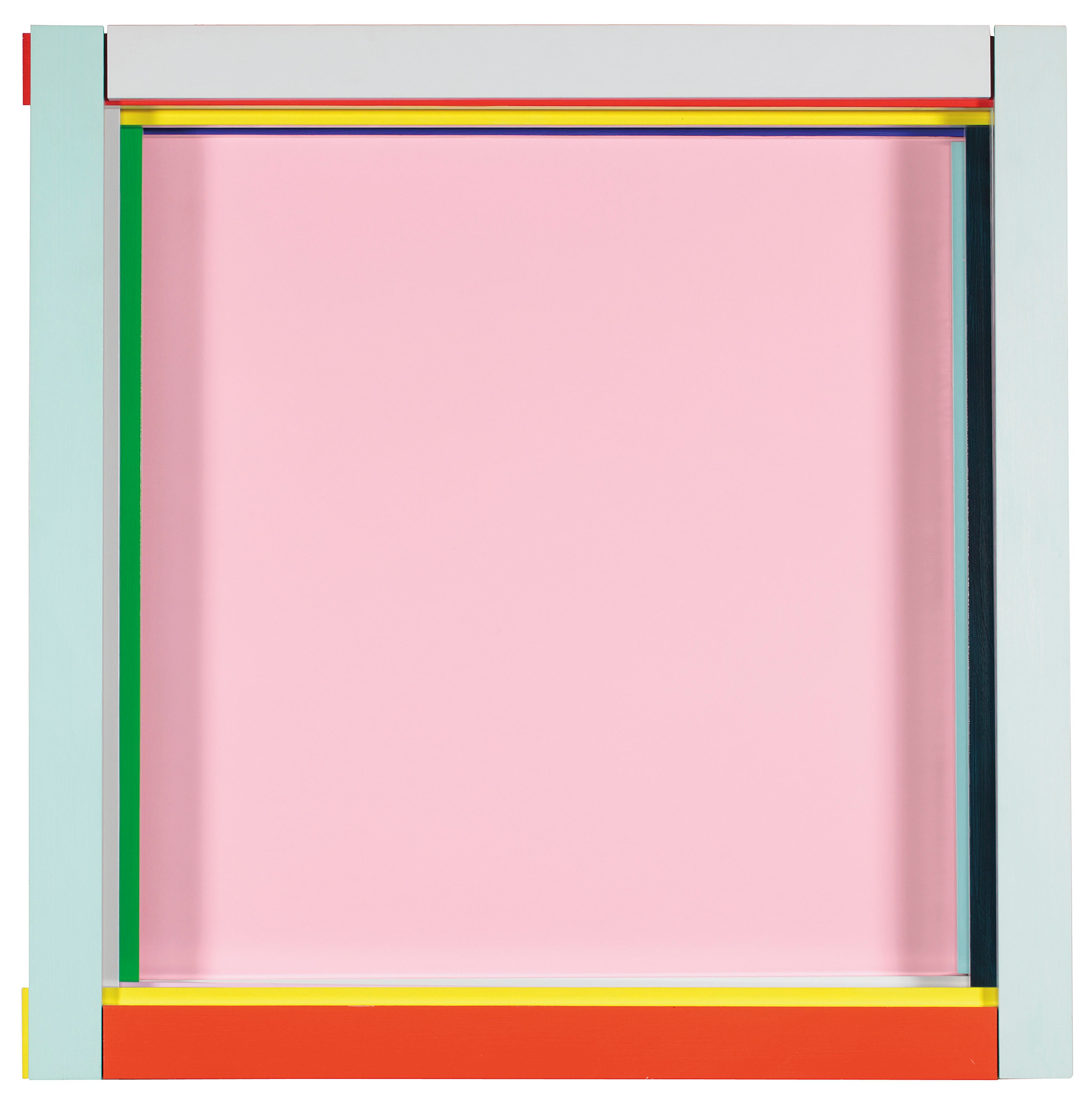 Imi Knoebel (b. 1940)